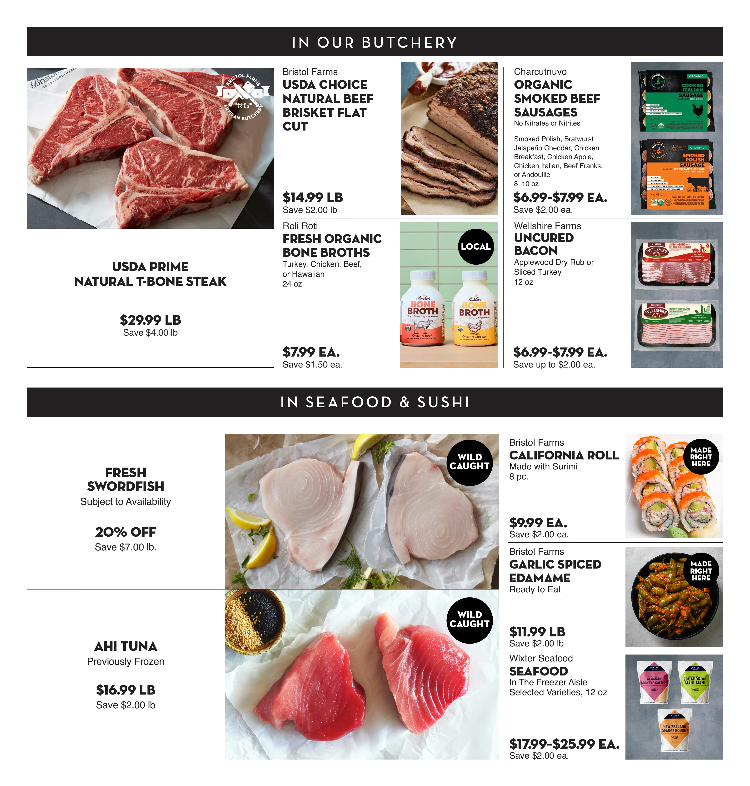 Bristol Farms Page 3