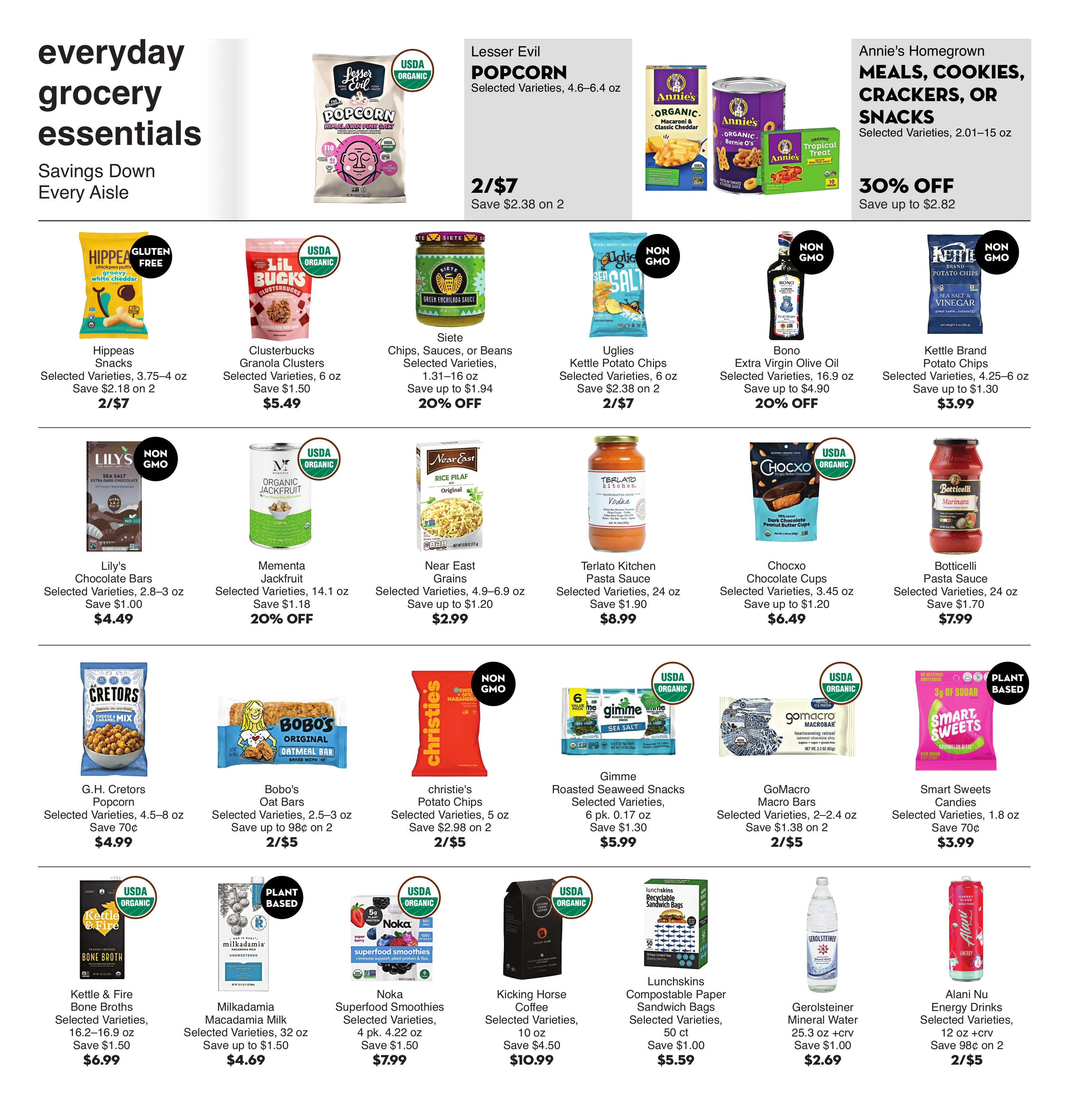 Bristol Farms Page 5 of 7, weekly ad for Sep 23 - Oct 6, 2026
