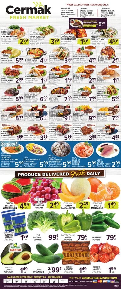 Cermak Fresh Market Page 1