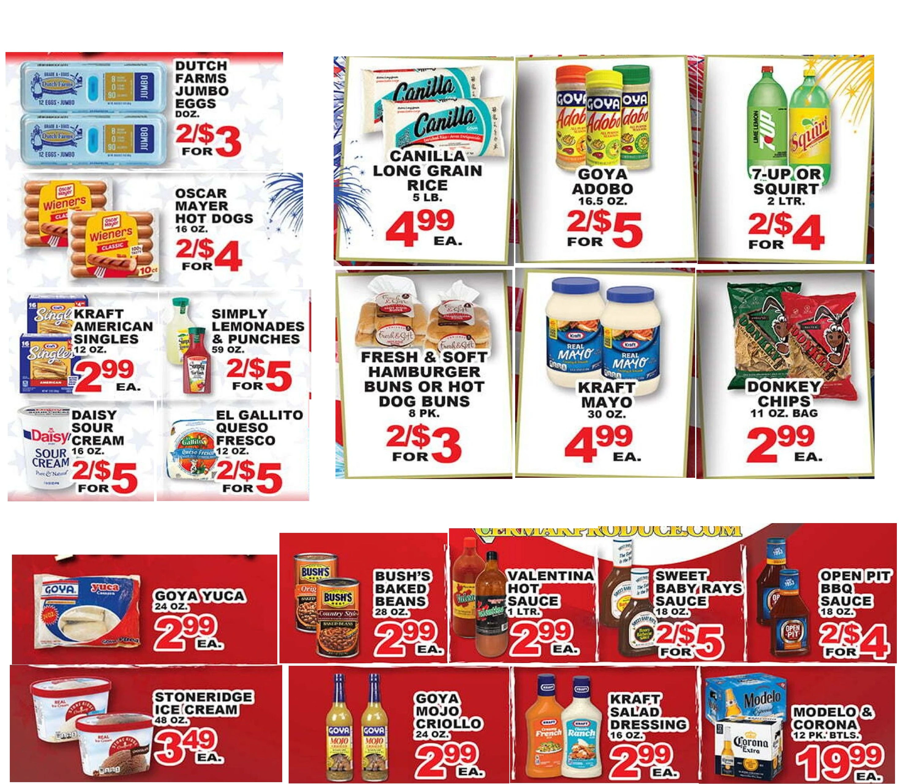 Cermak Fresh Market Page 2 of 4, weekly ad for Aug 27 - Sep 9, 2026