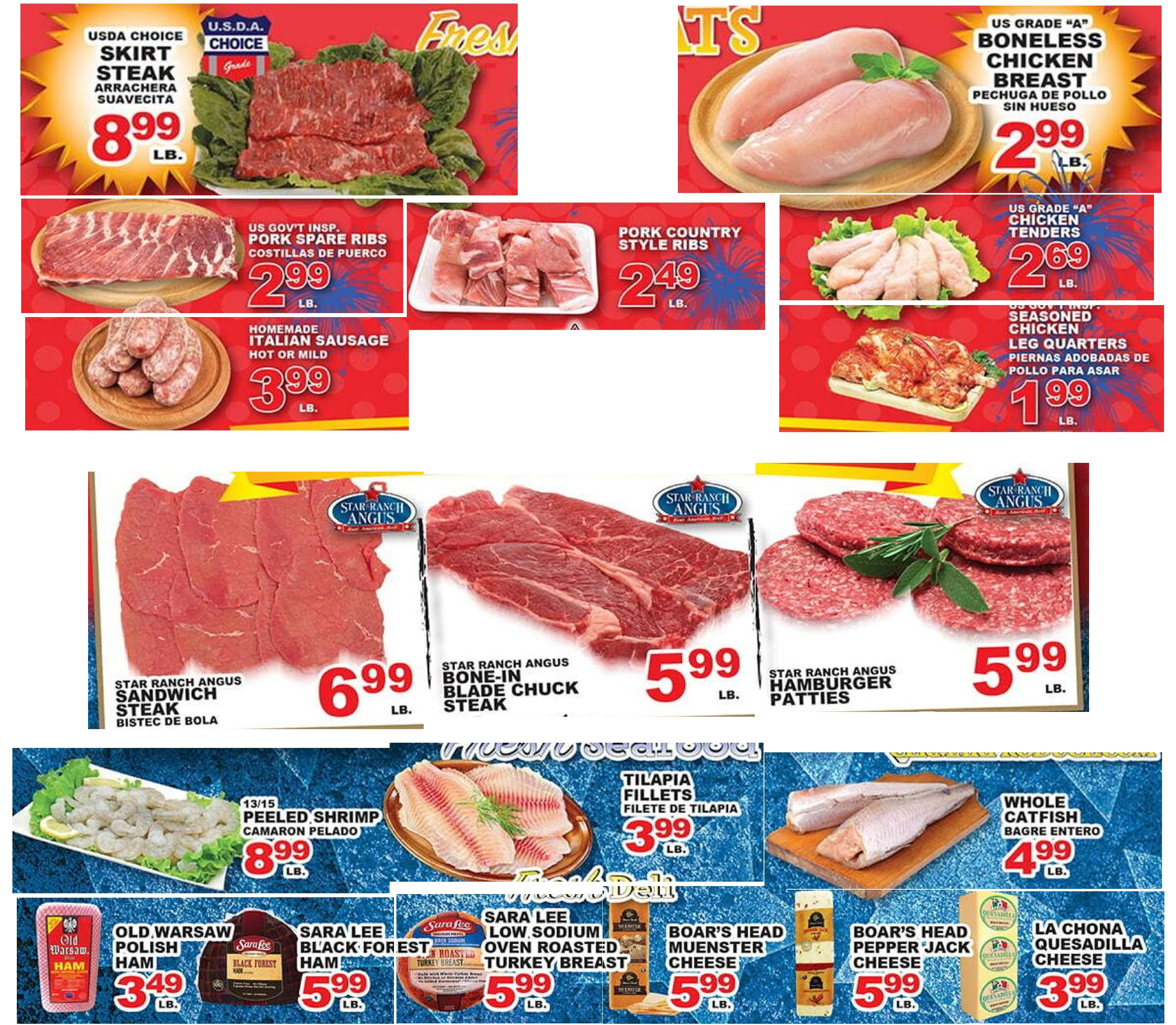 Cermak Fresh Market Page 3 of 4, weekly ad for Aug 27 - Sep 9, 2026