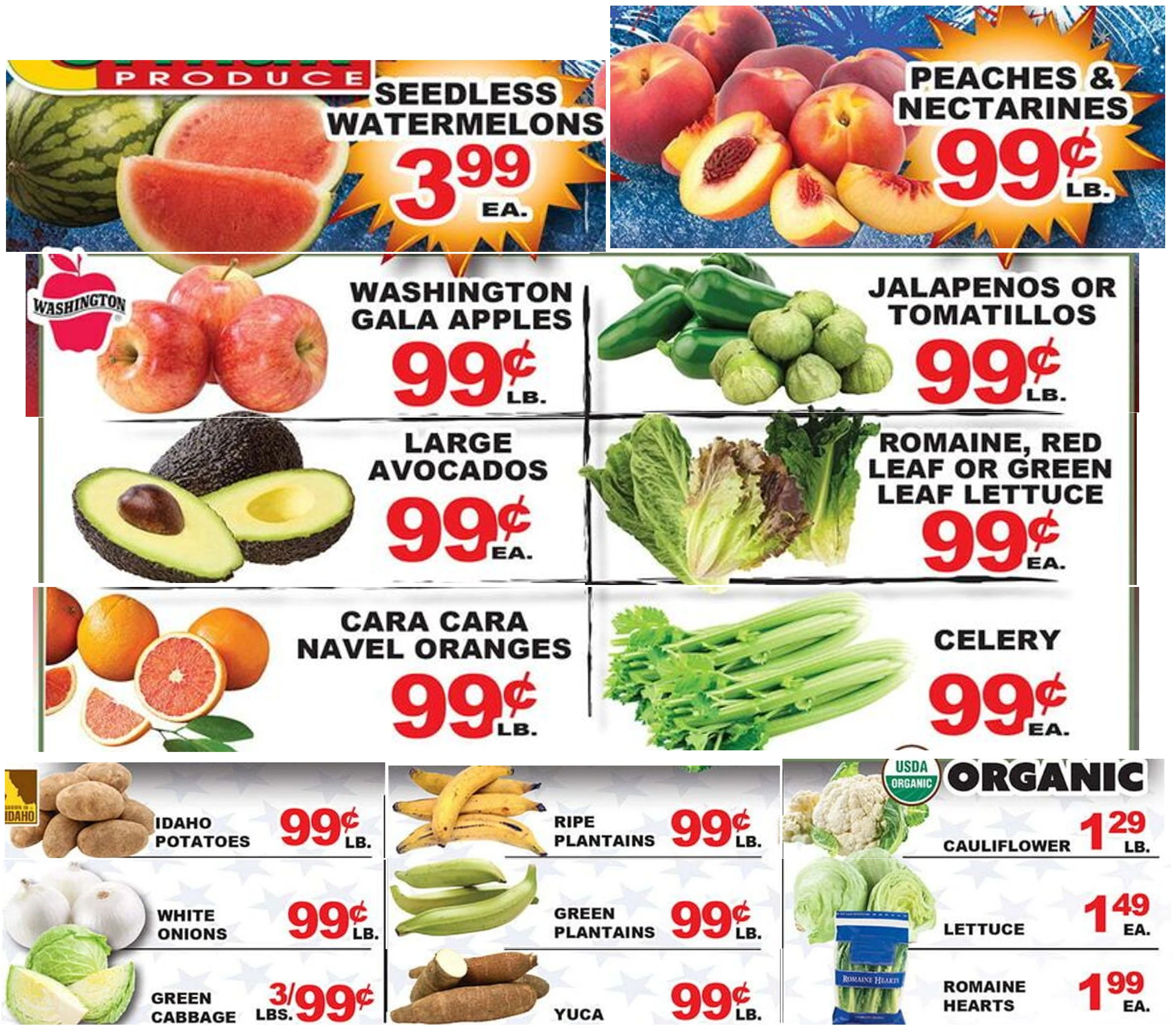 Cermak Fresh Market Page 4 of 4, weekly ad for Aug 27 - Sep 9, 2026