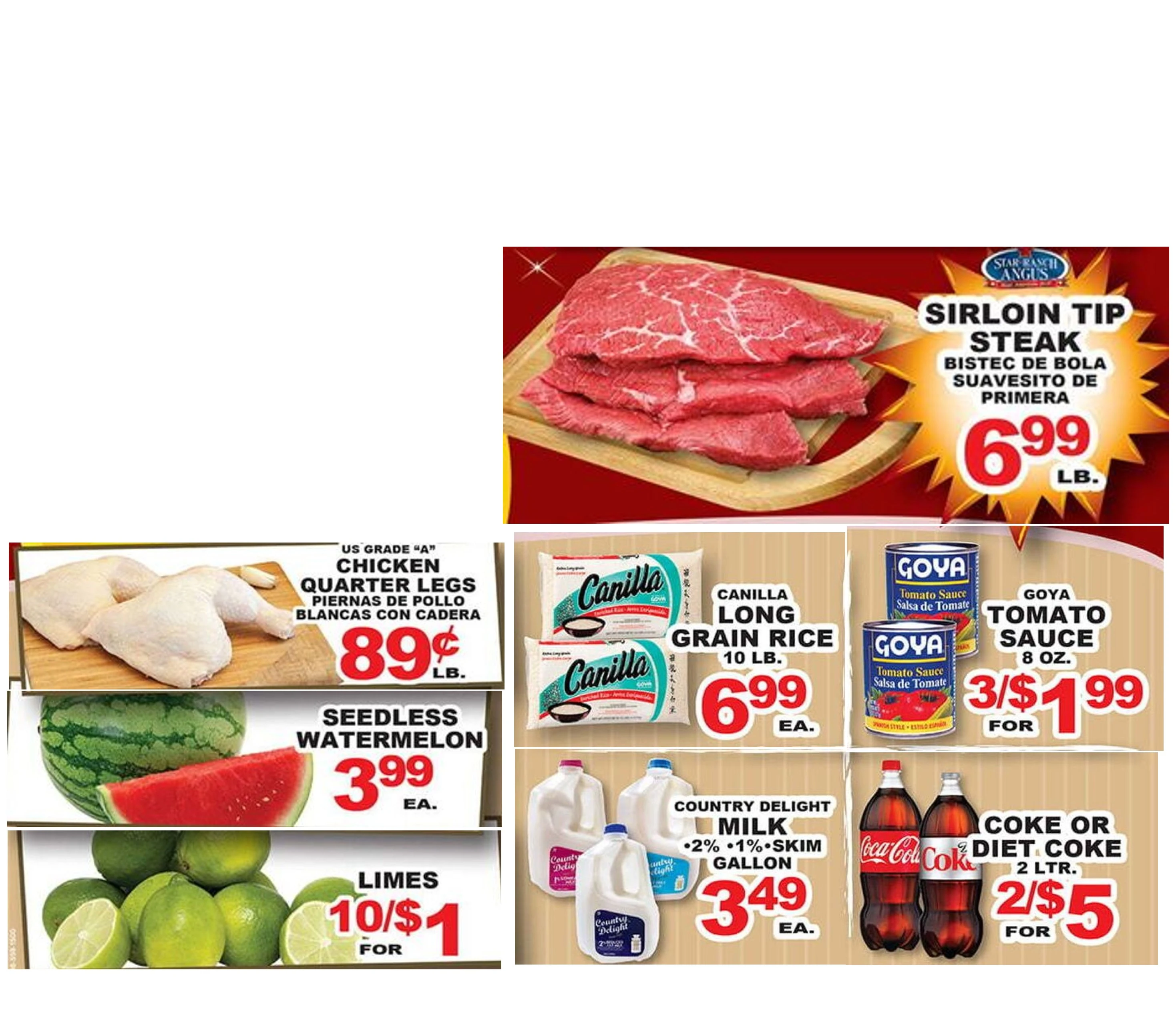 Cermak Fresh Market weekly ad page 1