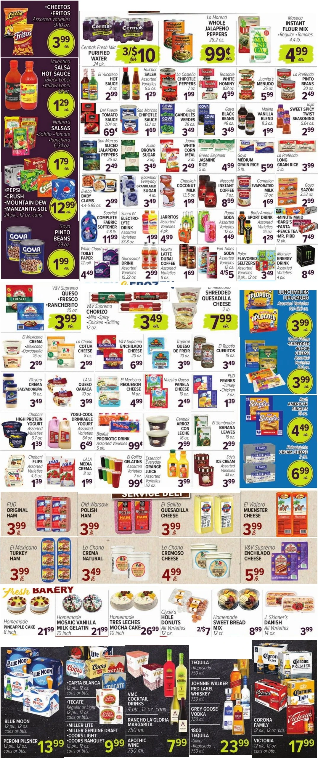 Cermak Fresh Market Page 2 of 2, weekly ad for Sep 16 - Sep 22, 2026