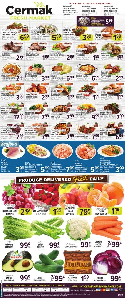 Cermak Fresh Market Page 1