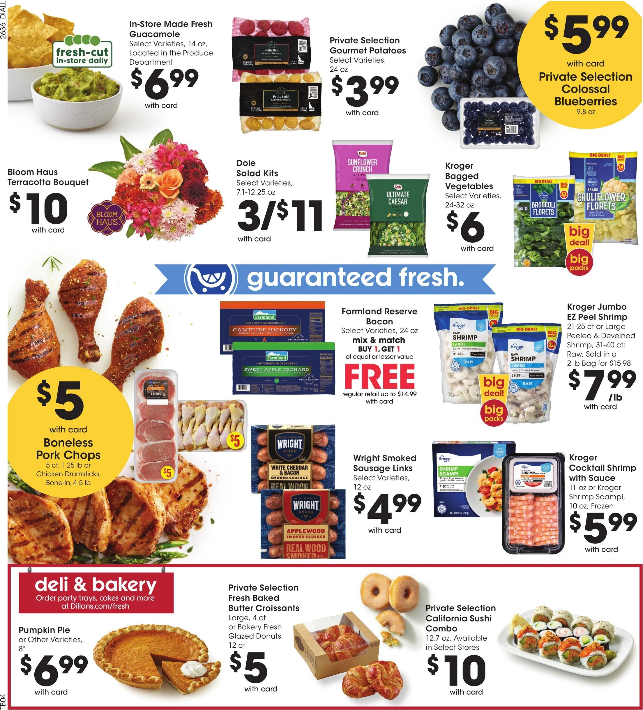 Dillons Page 10 of 14, weekly ad for Oct 7 - Oct 13, 2026
