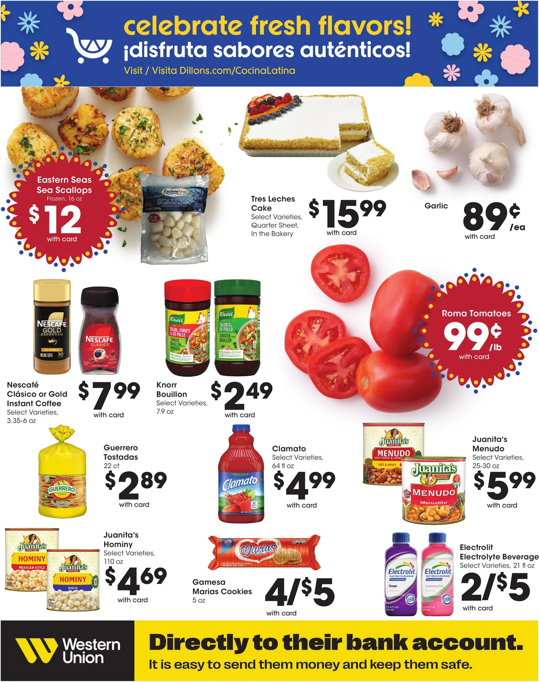 Dillons Page 13 of 14, weekly ad for Oct 7 - Oct 13, 2026