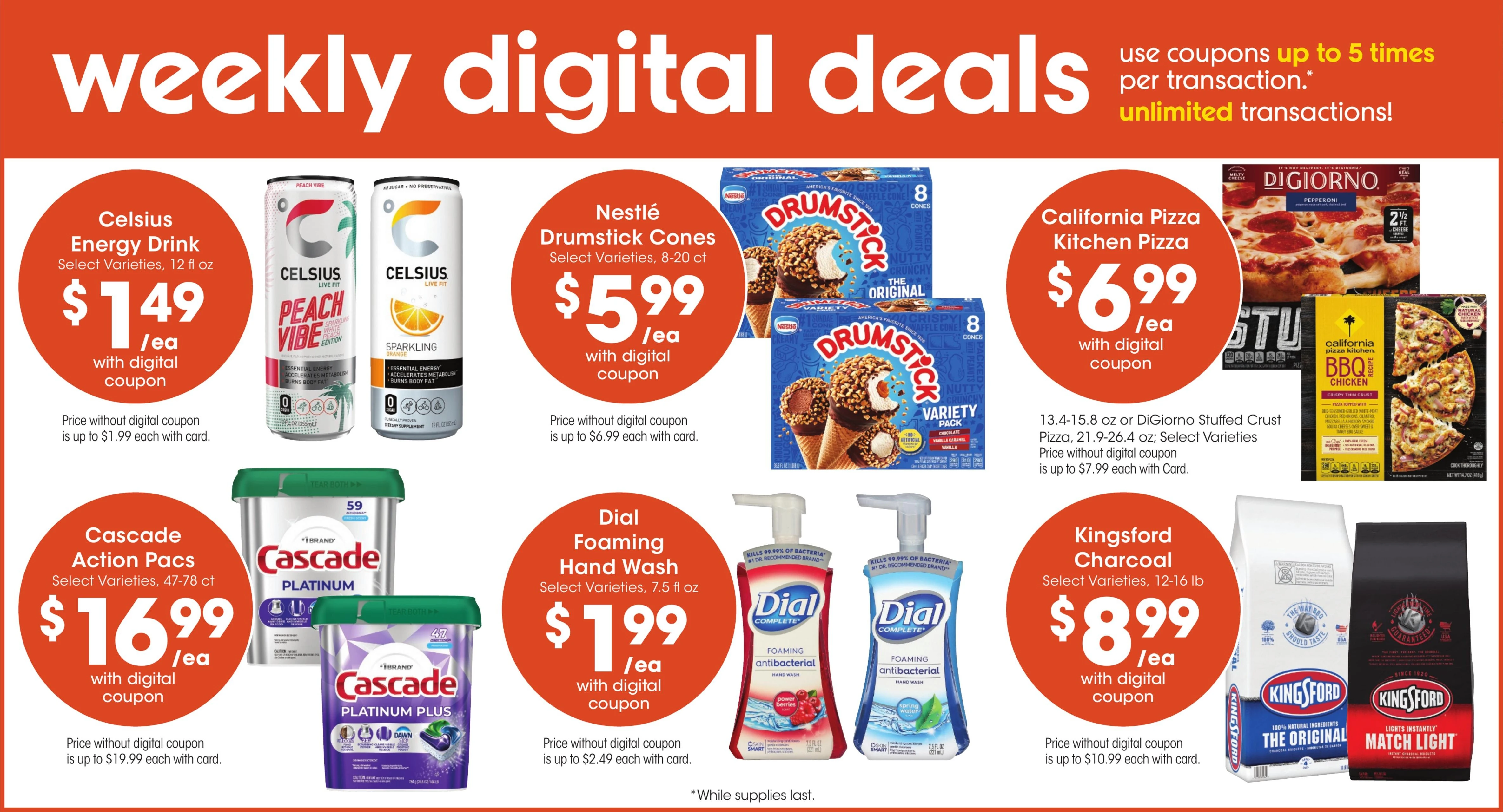 Dillons Page 3 of 14, weekly ad for Oct 7 - Oct 13, 2026