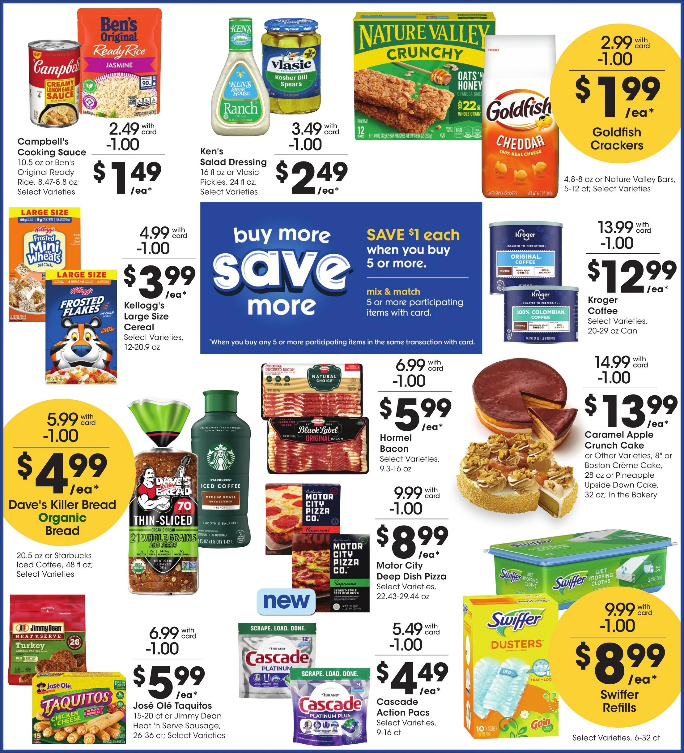 Dillons Page 6 of 14, weekly ad for Oct 7 - Oct 13, 2026