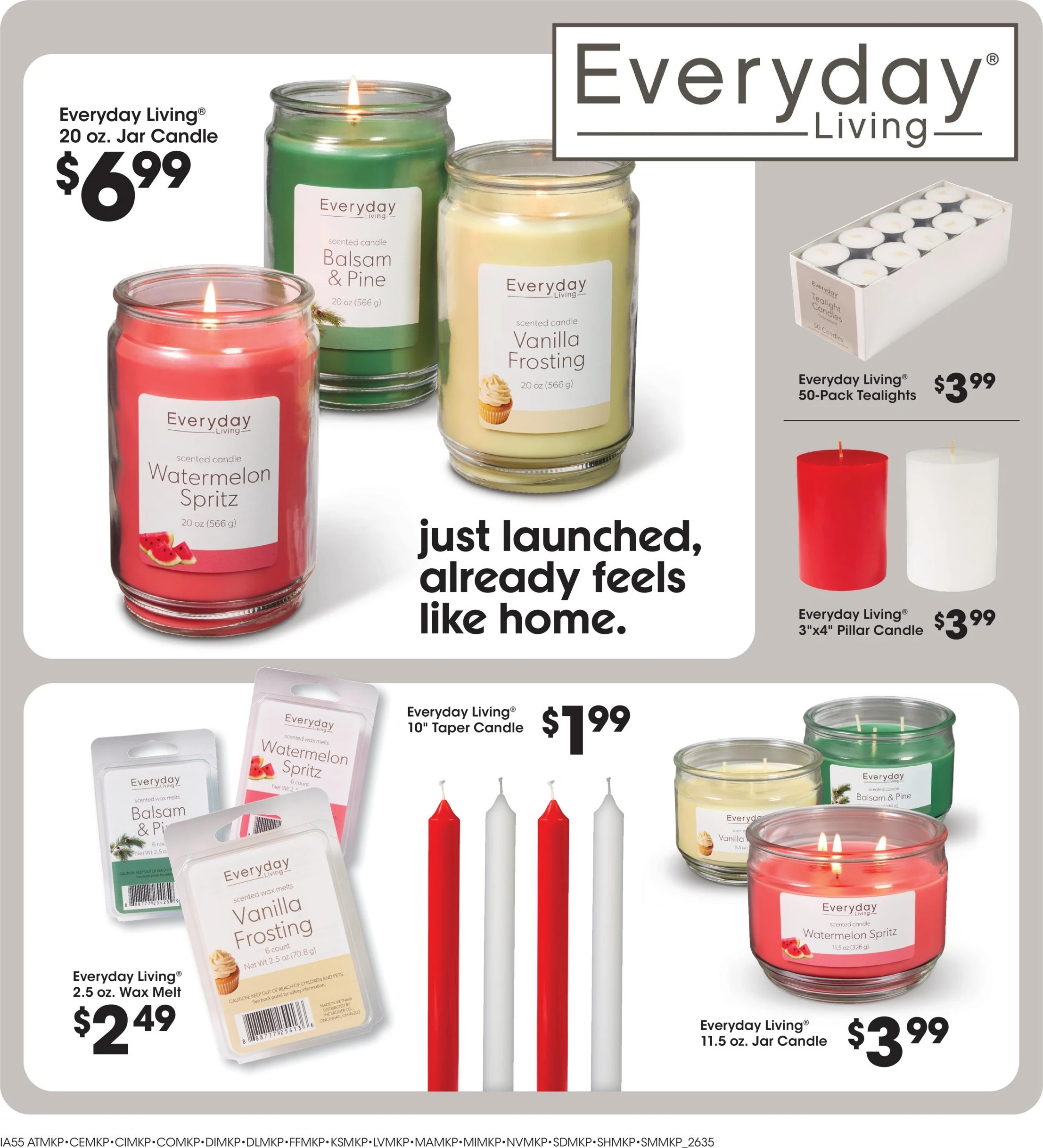 Dillons Page 6 of 7, weekly ad for Sep 30 - Oct 13, 2026