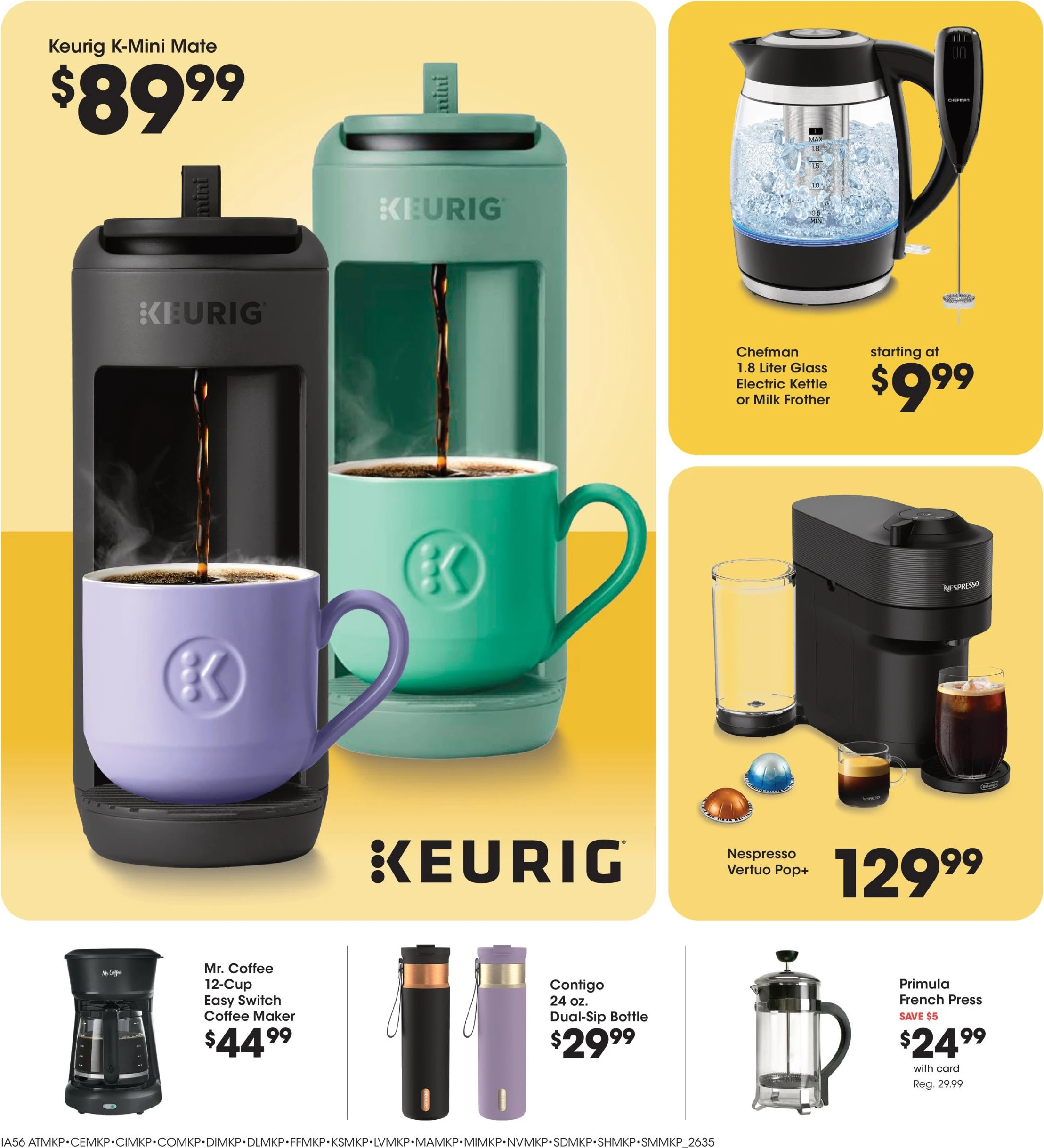 Dillons Page 7 of 7, weekly ad for Sep 30 - Oct 13, 2026
