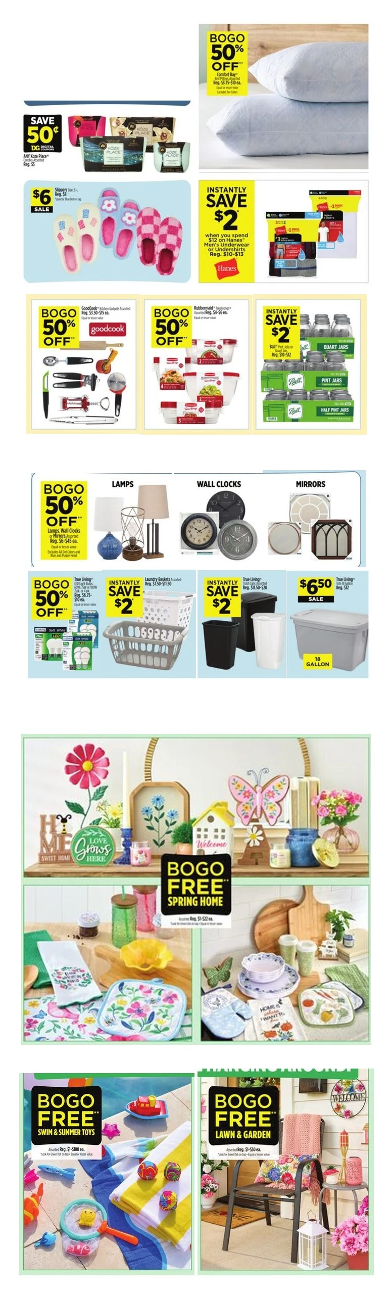 Dollar General Page 11