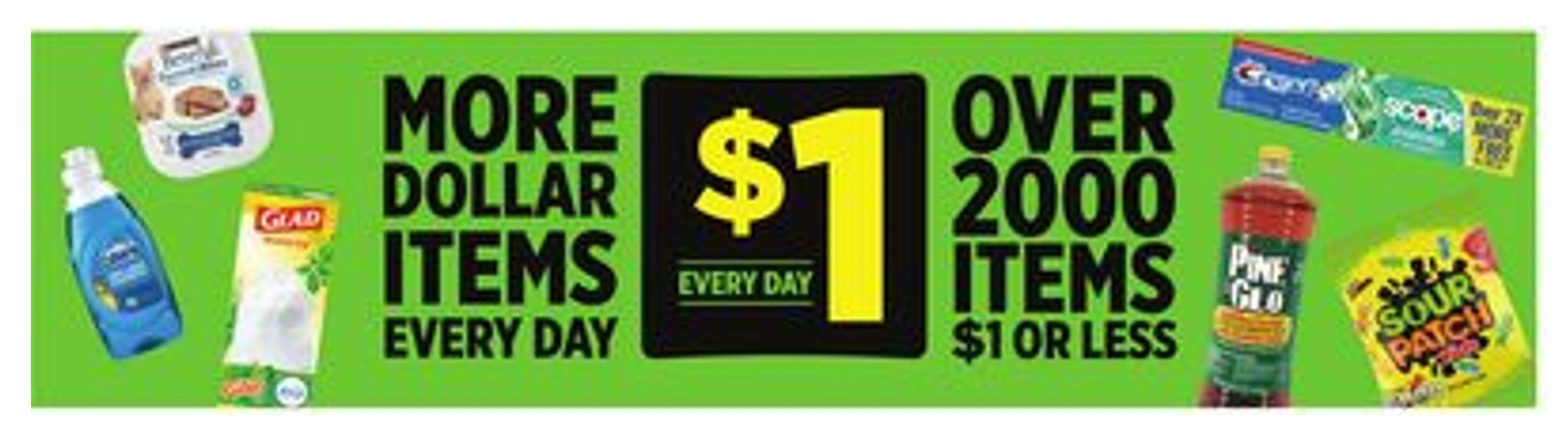Dollar General Page 2