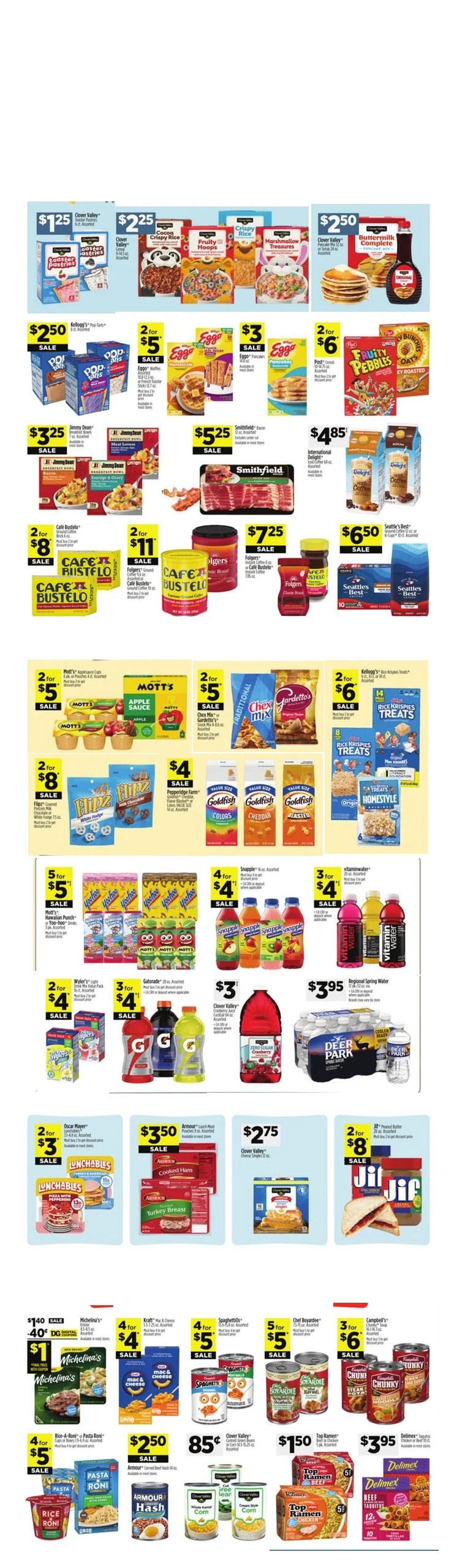 Dollar General Page 4