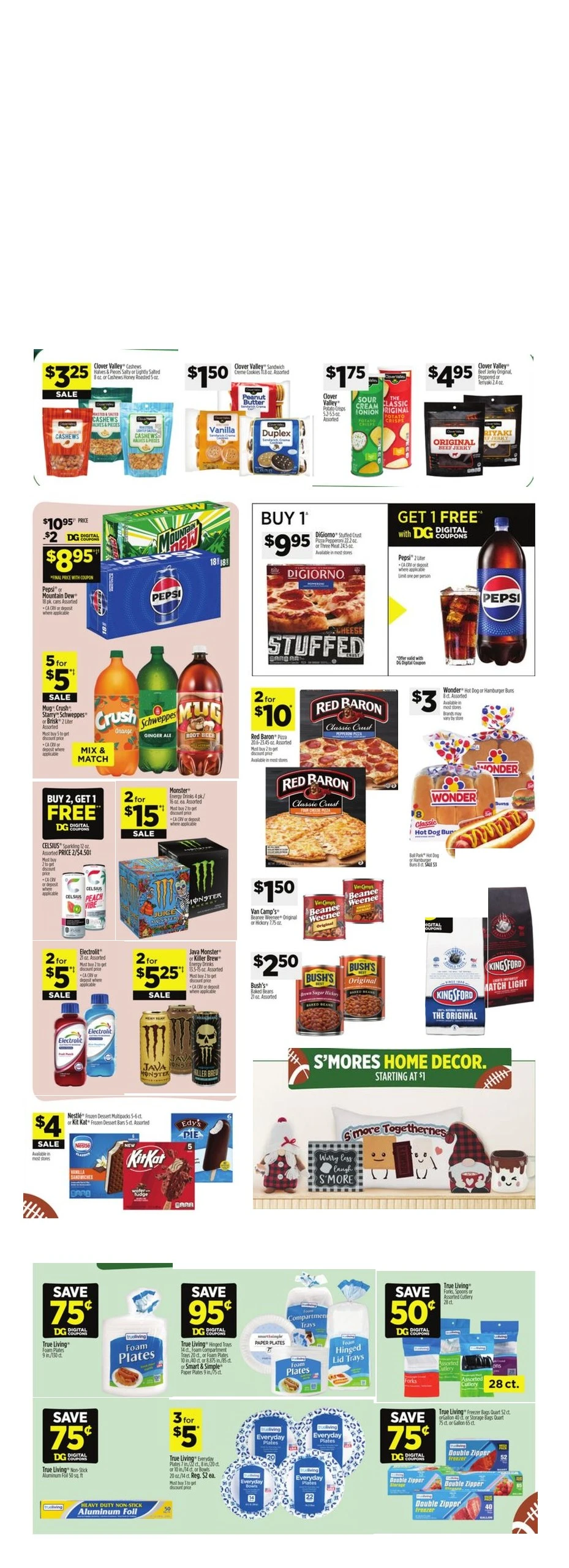 Dollar General Page 5