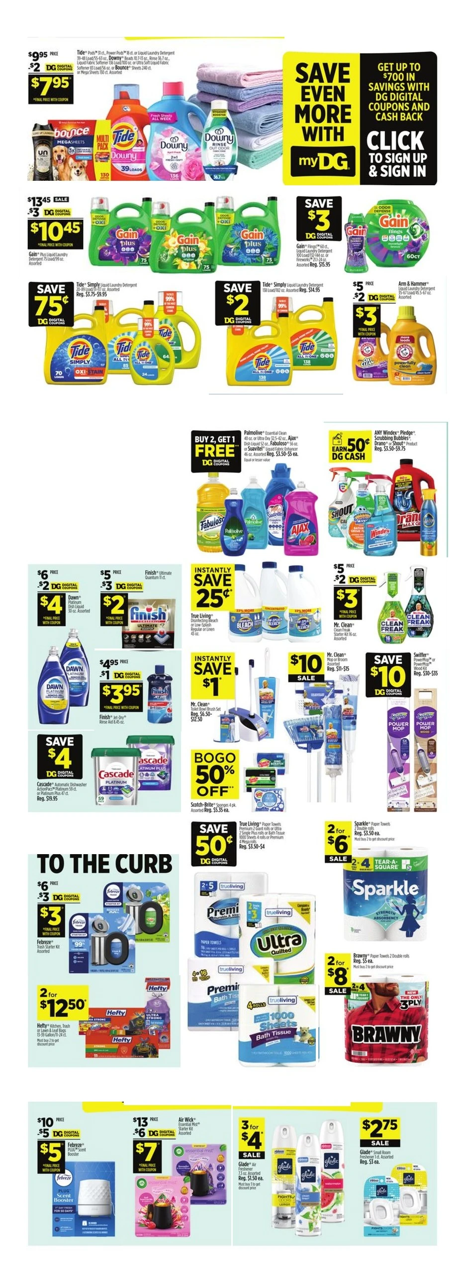 Dollar General Page 8