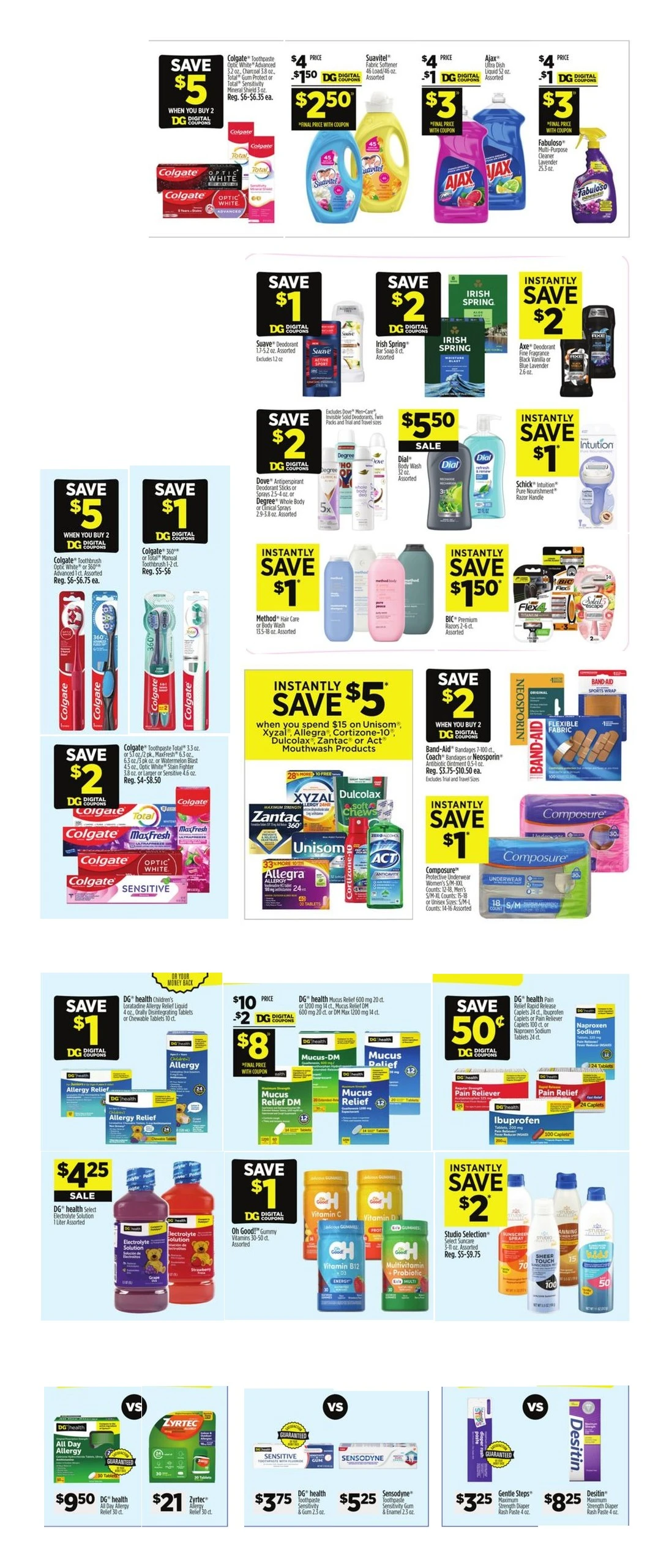 Weekly Ad page 14