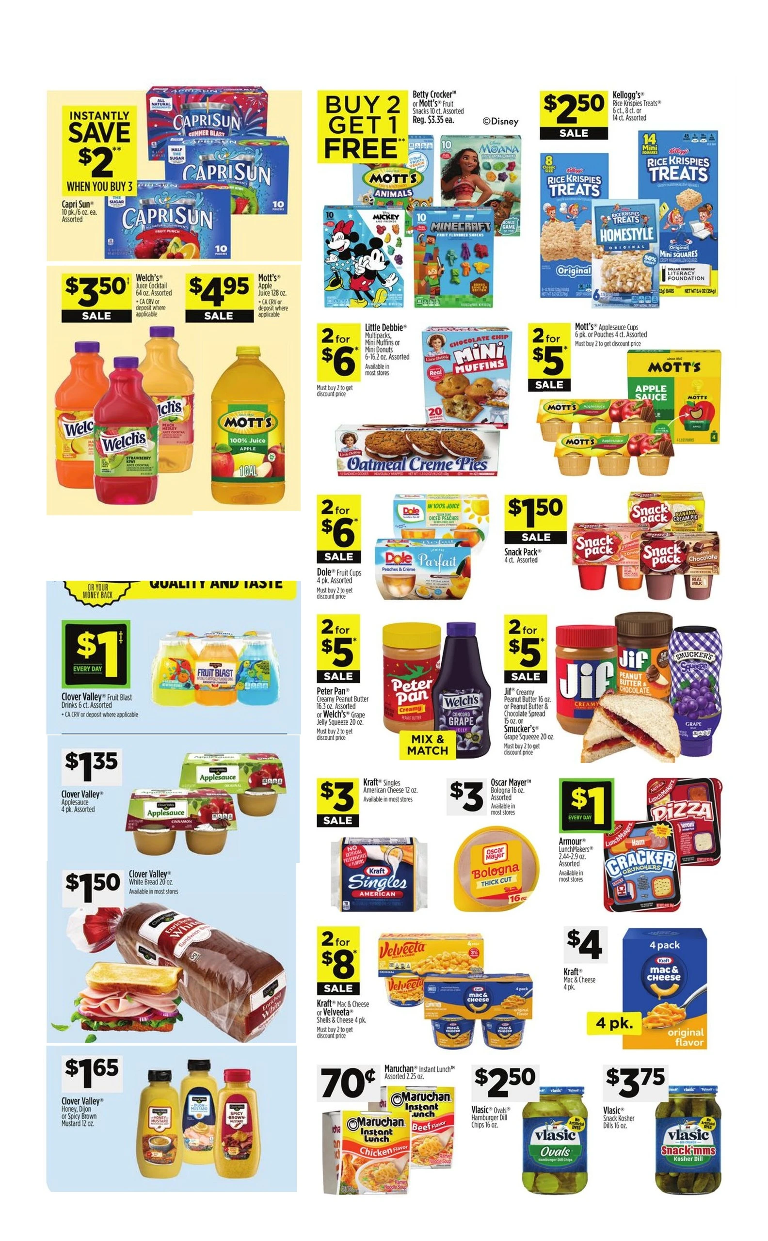 Weekly Ad page 8