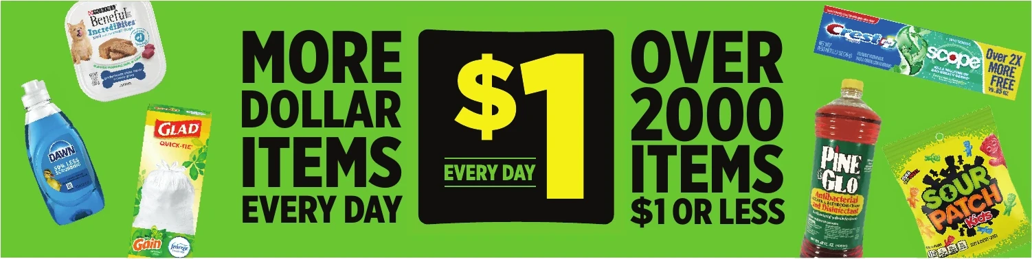 Dollar General Page 2 of 15, weekly ad for Oct 4 - Oct 10, 2026