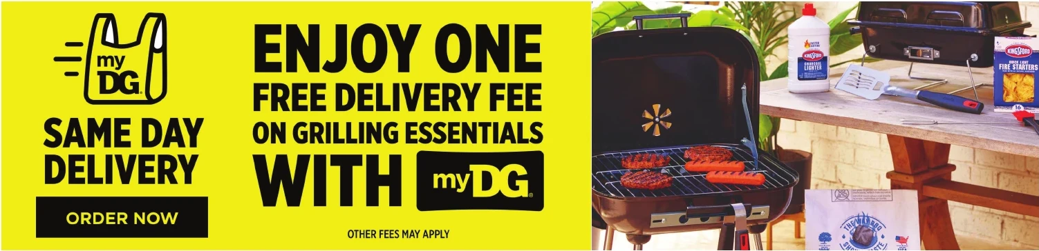 Dollar General Page 6 of 15, weekly ad for Oct 4 - Oct 10, 2026