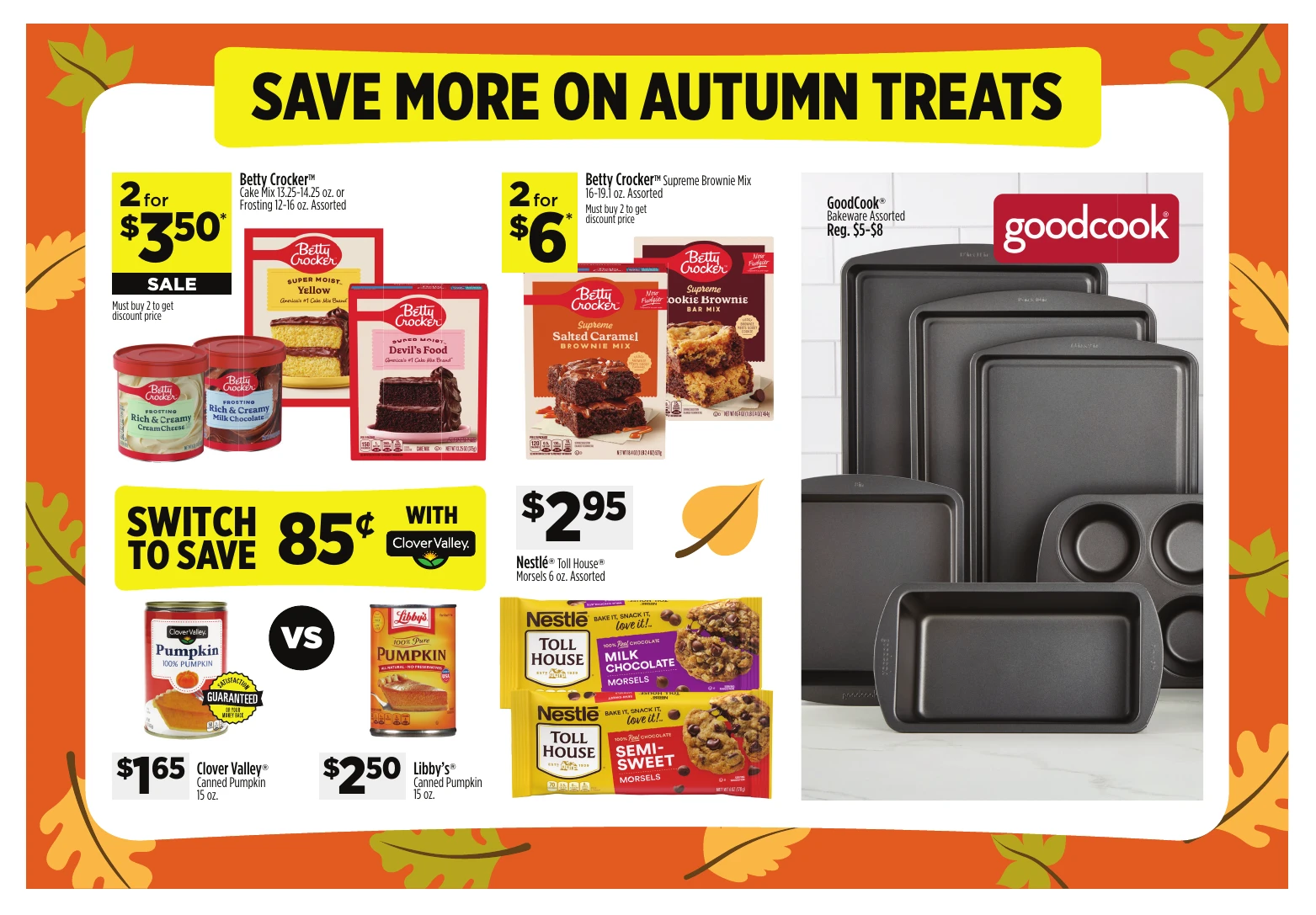 Dollar General Page 9 of 15, weekly ad for Oct 4 - Oct 10, 2026