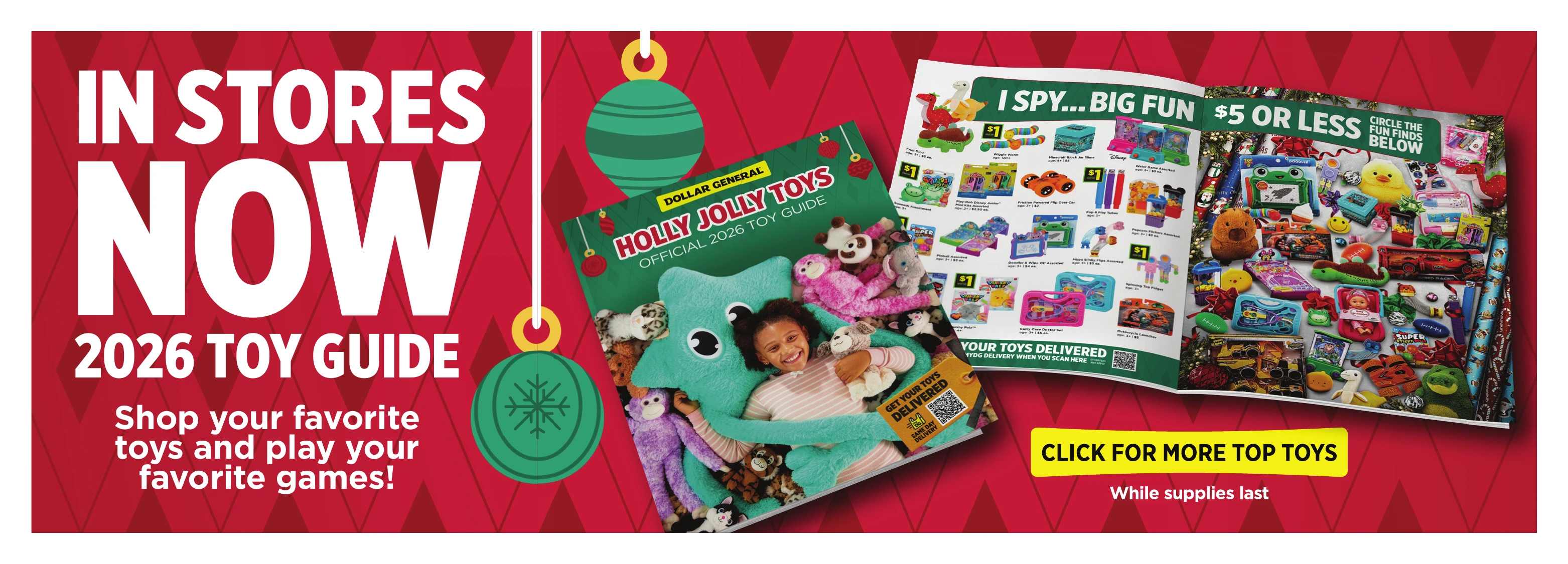 Dollar General Page 16 of 17, weekly ad for Oct 25 - Oct 31, 2026