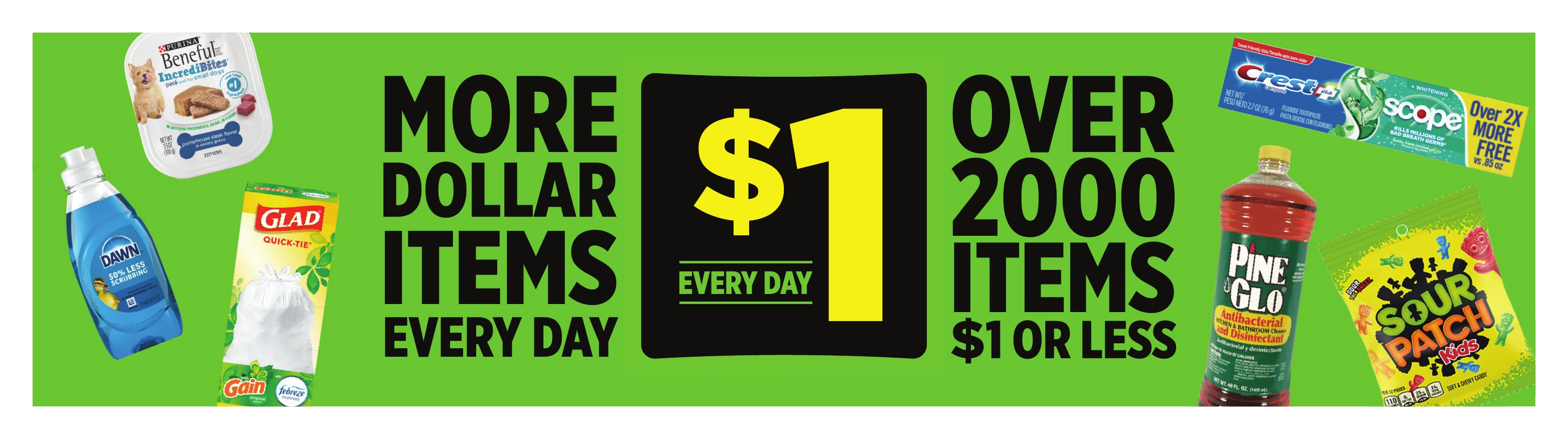 Dollar General Page 3 of 17, weekly ad for Oct 25 - Oct 31, 2026