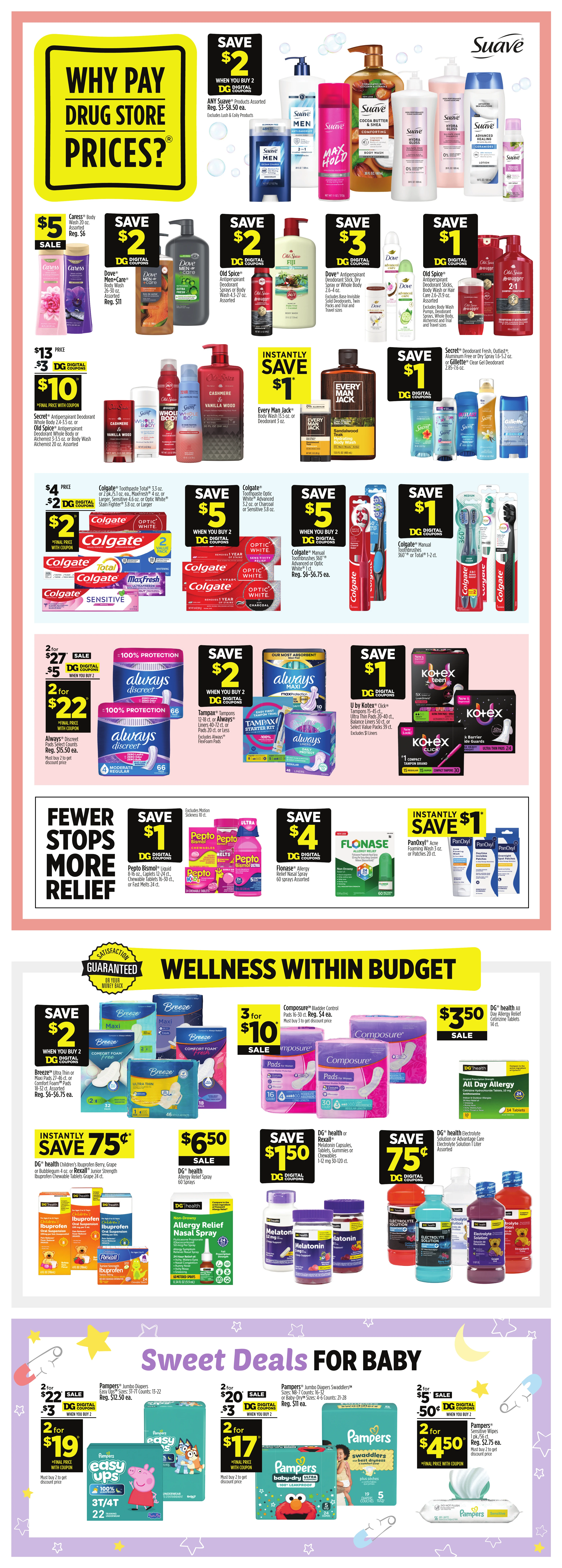 Dollar General Page 13