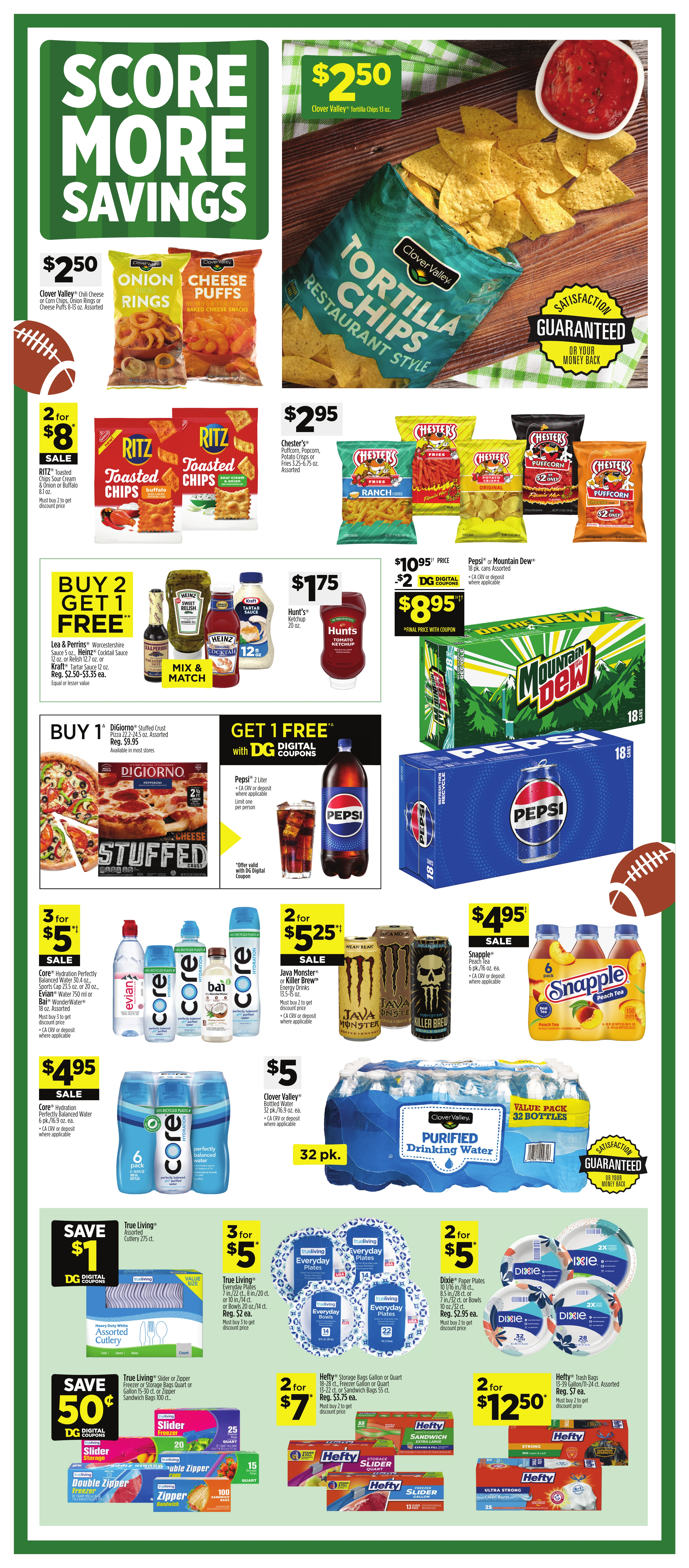 Dollar General Page 5