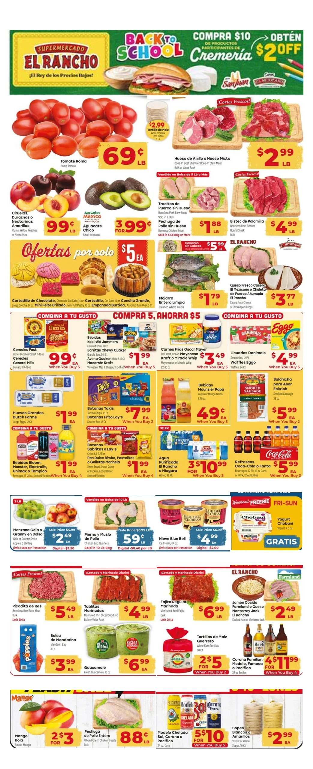 El Rancho Page 1