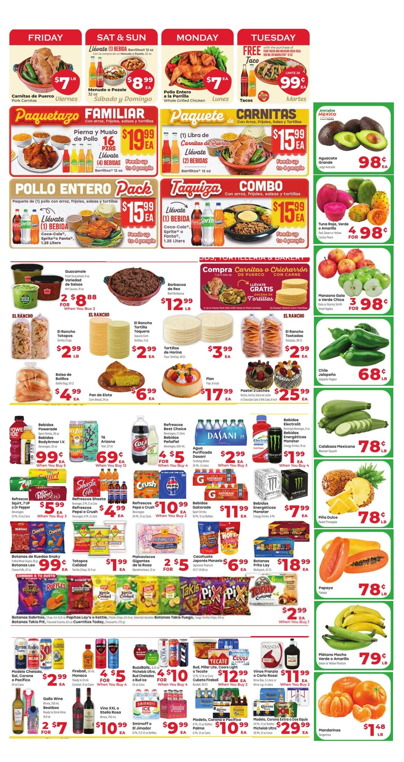 El Rancho Page 3