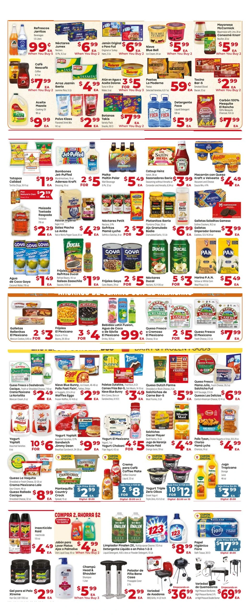 Weekly Ad page 2