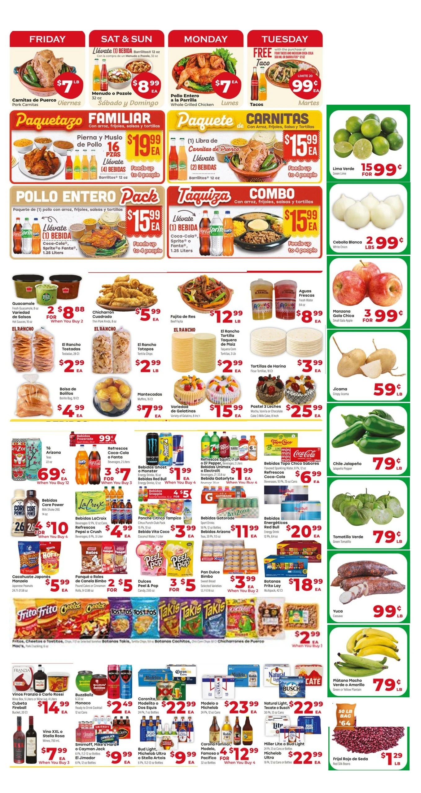 Weekly Ad page 3