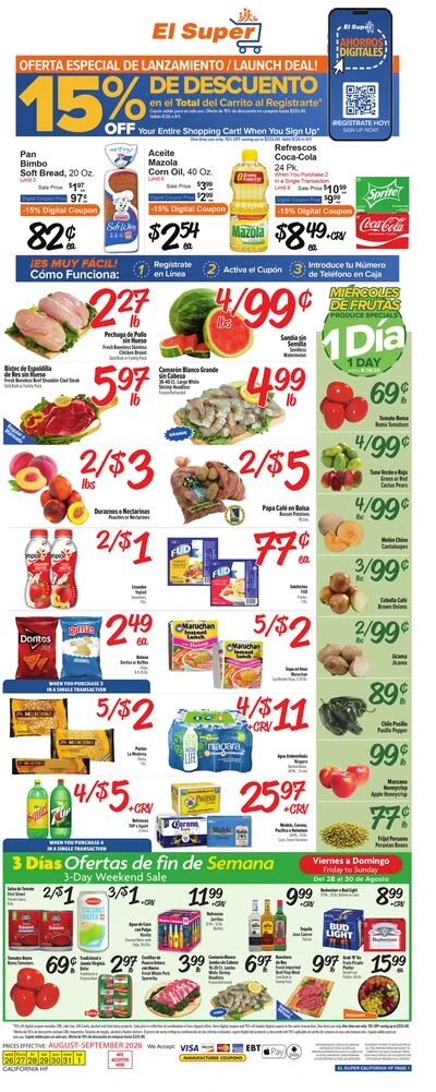 El Super Page 1