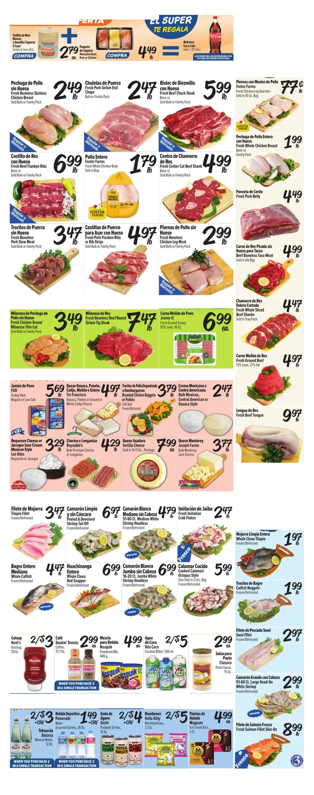 Weekly Ad page 3