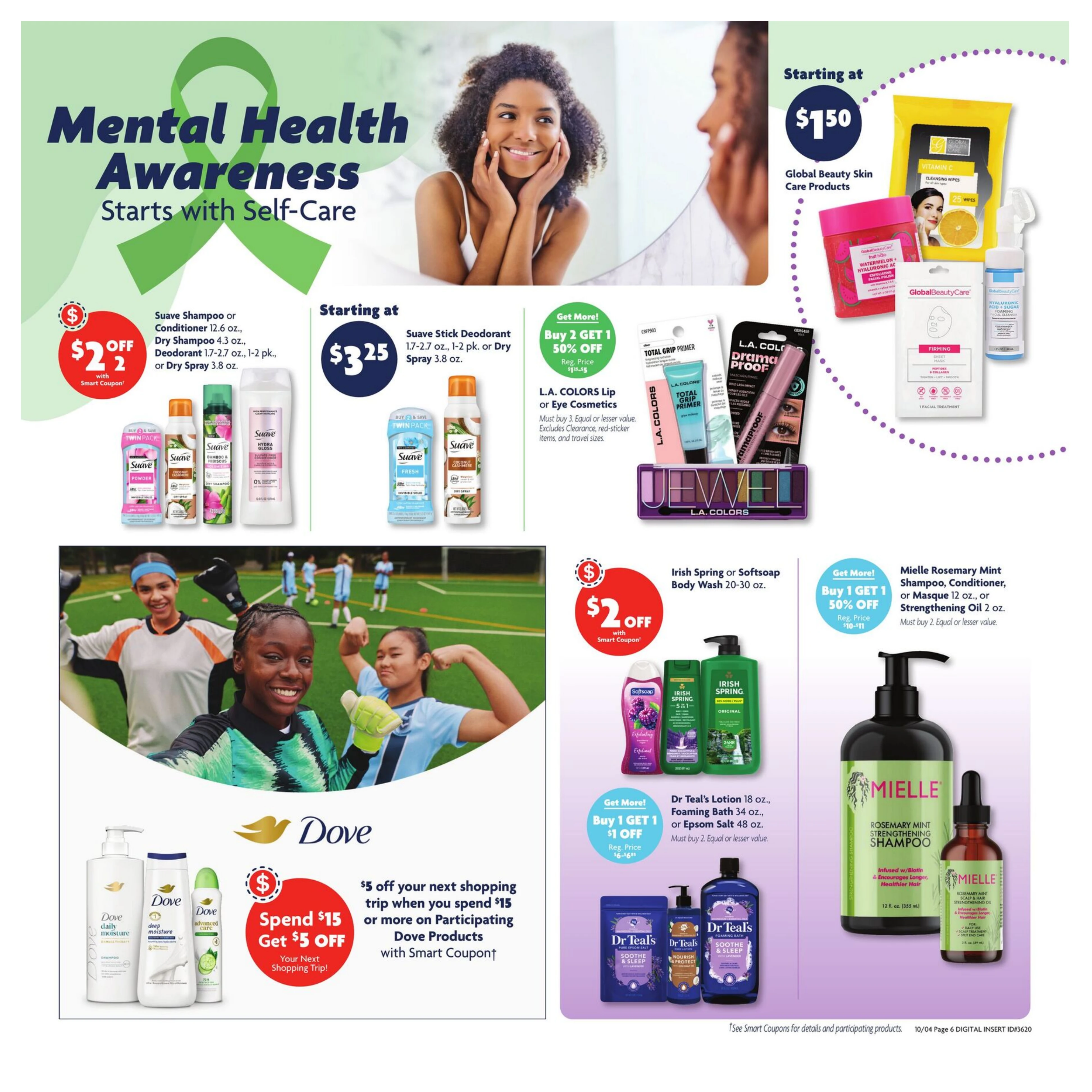 Family Dollar Page 11 of 13, weekly ad for Oct 4 - Oct 12, 2026