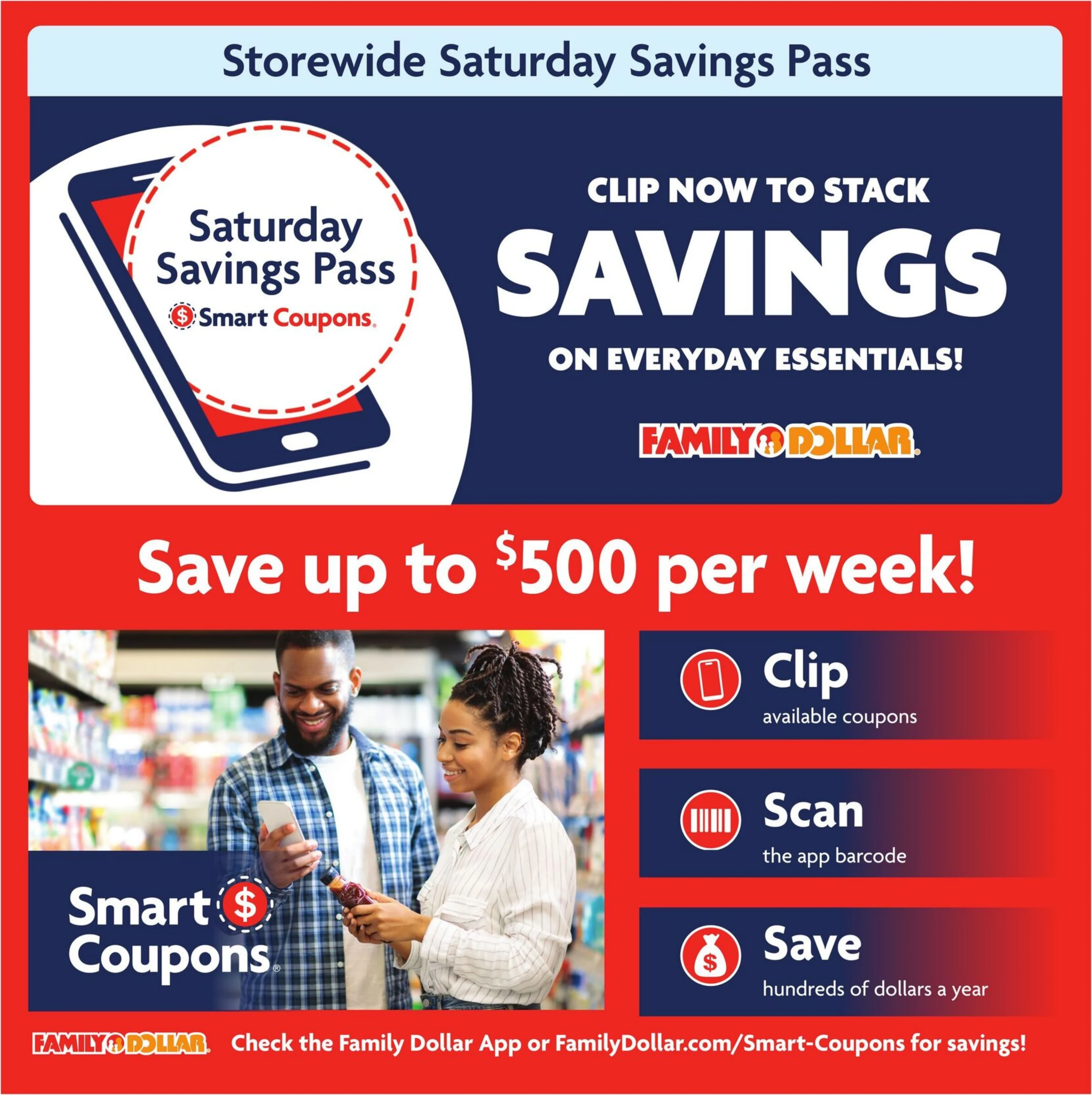 Family Dollar Page 4 of 13, weekly ad for Oct 4 - Oct 12, 2026