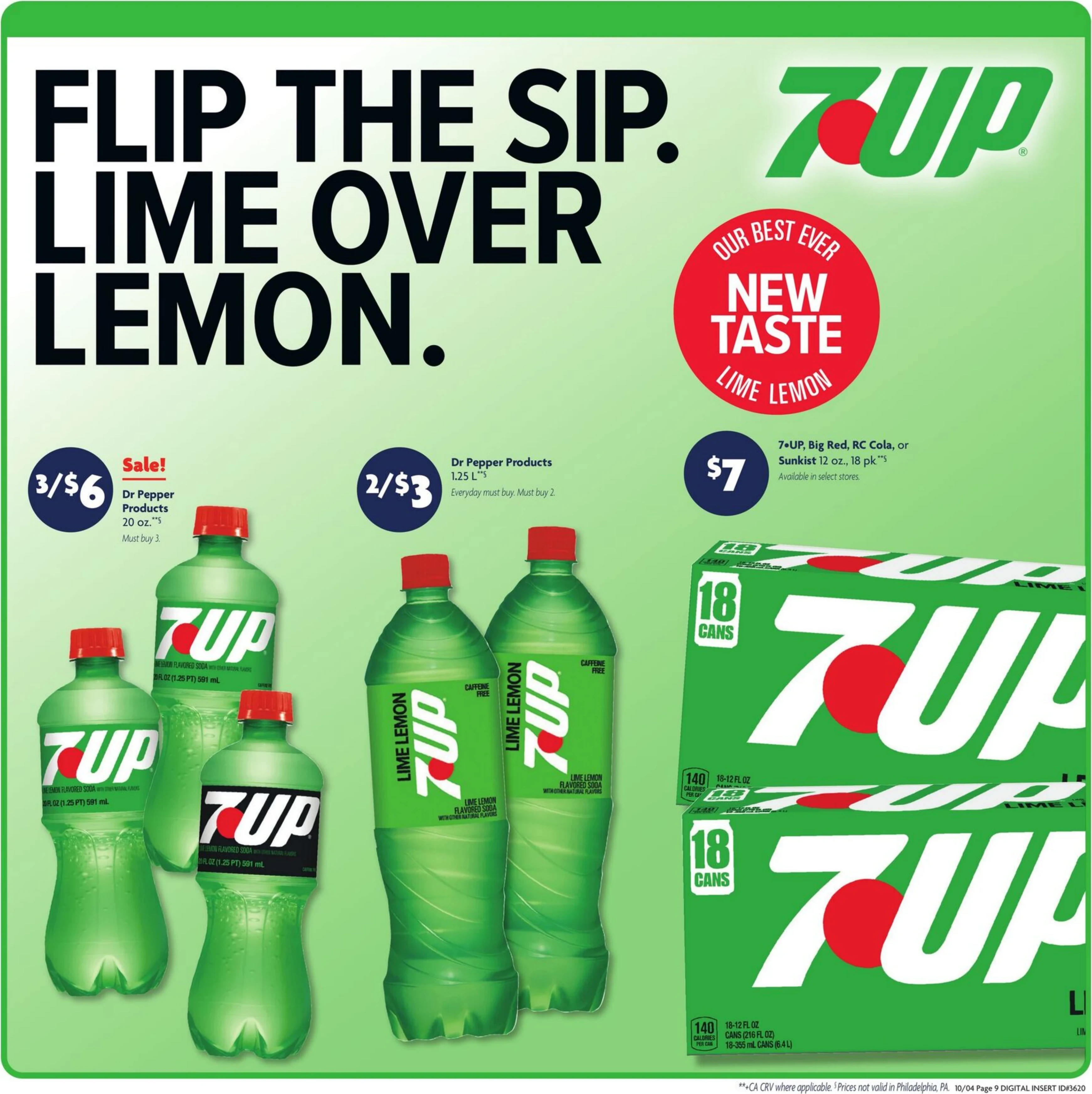 Family Dollar Page 5 of 13, weekly ad for Oct 4 - Oct 12, 2026