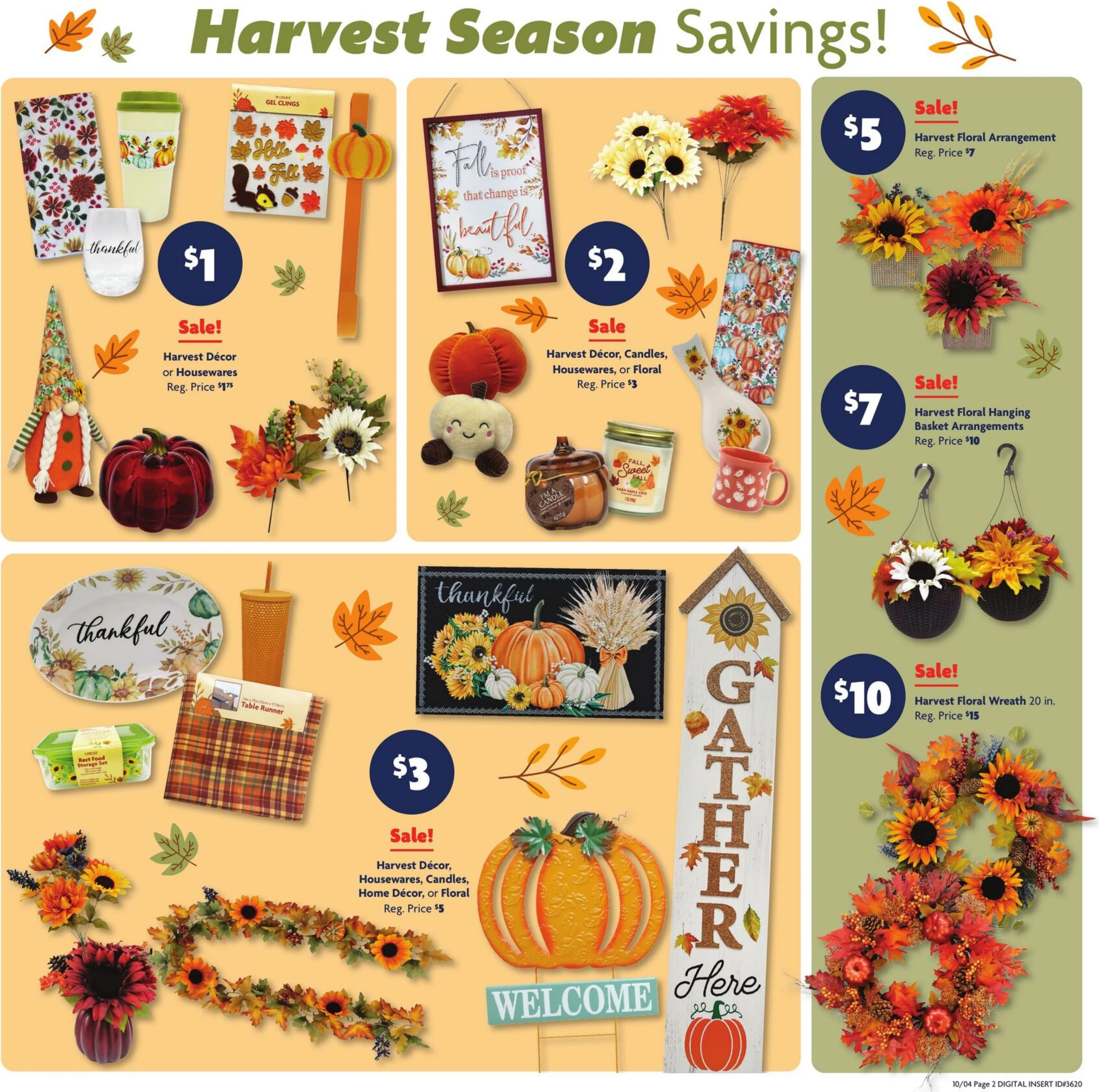 Family Dollar Page 6 of 13, weekly ad for Oct 4 - Oct 12, 2026