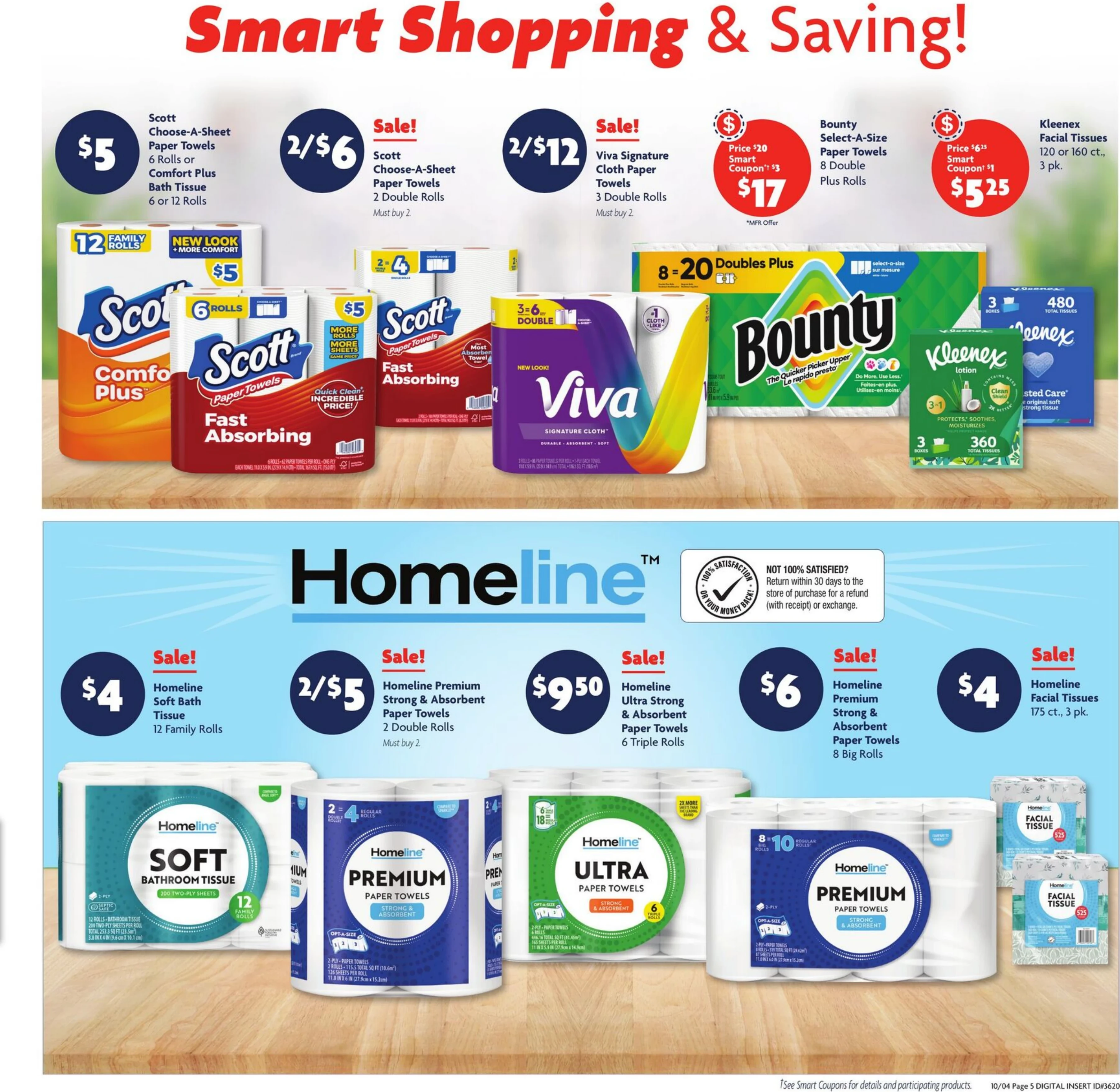 Family Dollar Page 9 of 13, weekly ad for Oct 4 - Oct 12, 2026