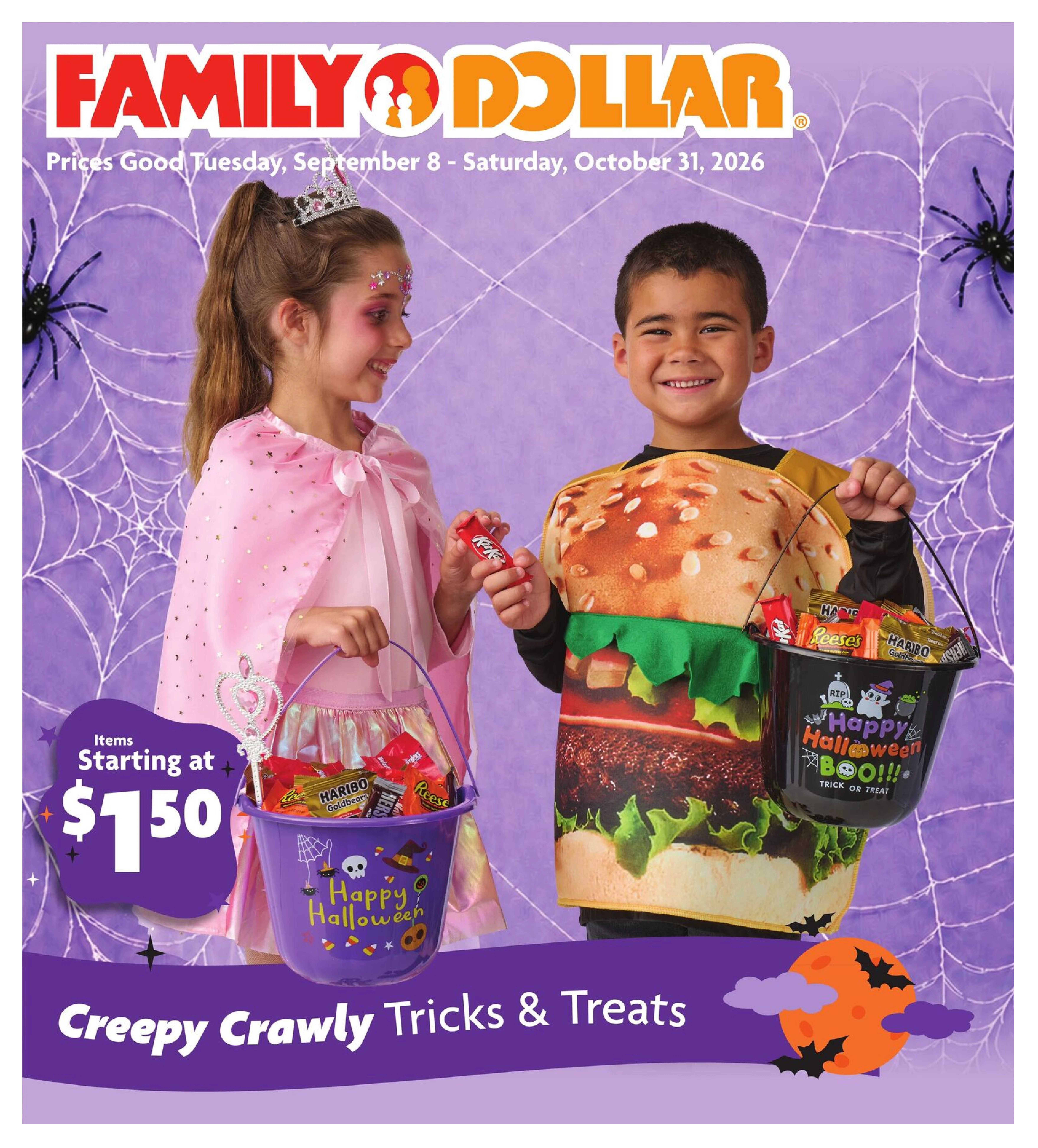 Family Dollar Page 1
