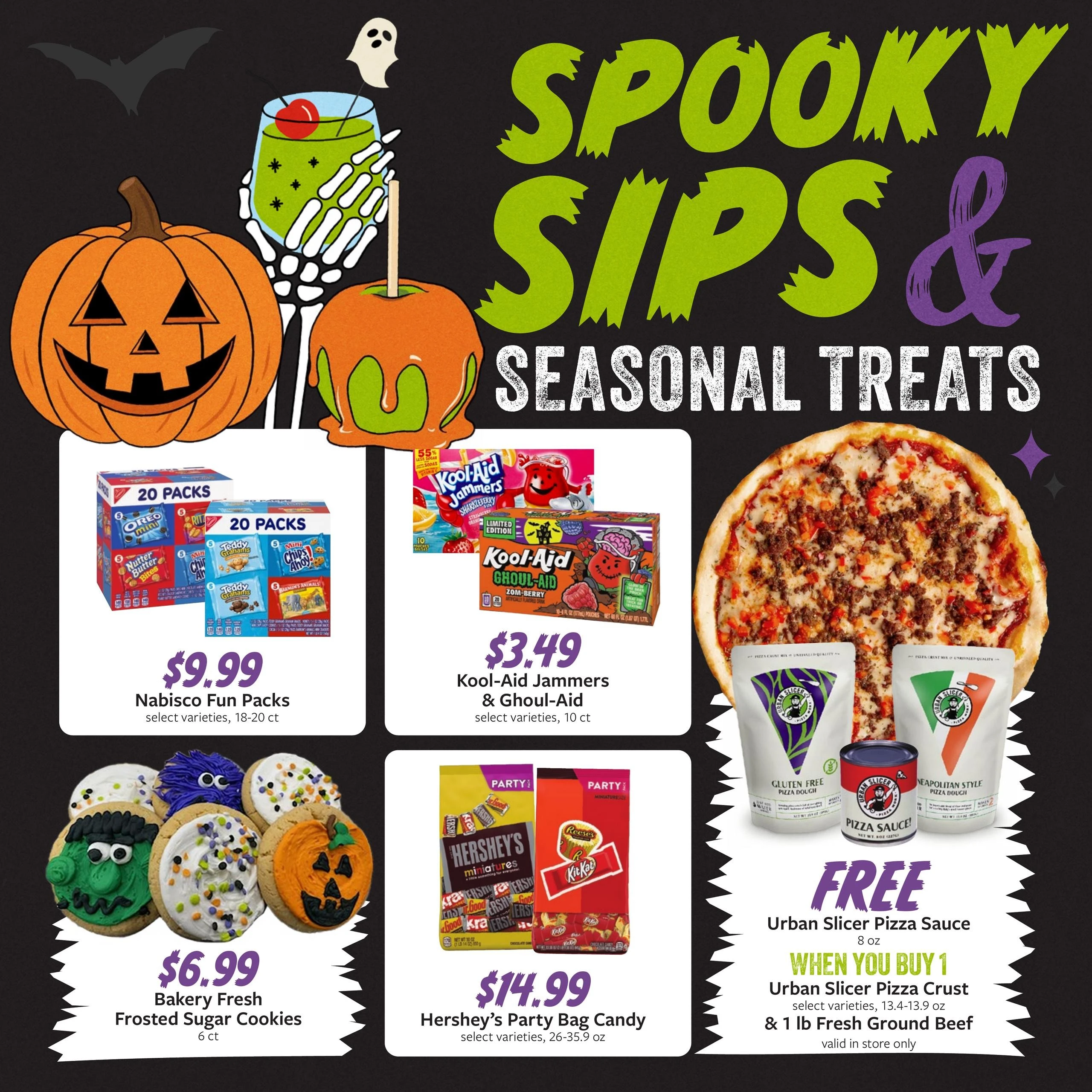 Fareway Page 12 of 22, weekly ad for Oct 5 - Oct 10, 2026