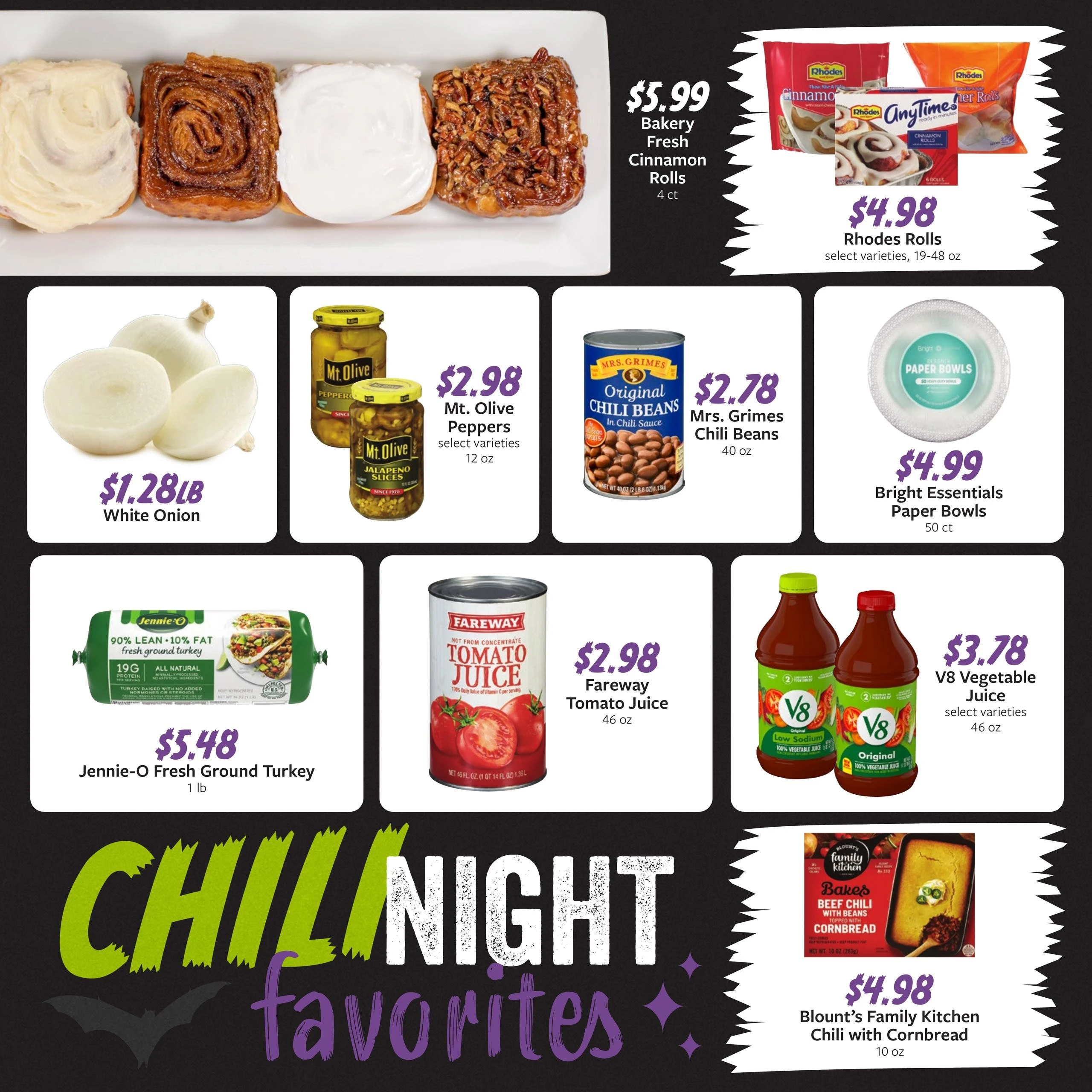 Fareway Page 13 of 22, weekly ad for Oct 5 - Oct 10, 2026