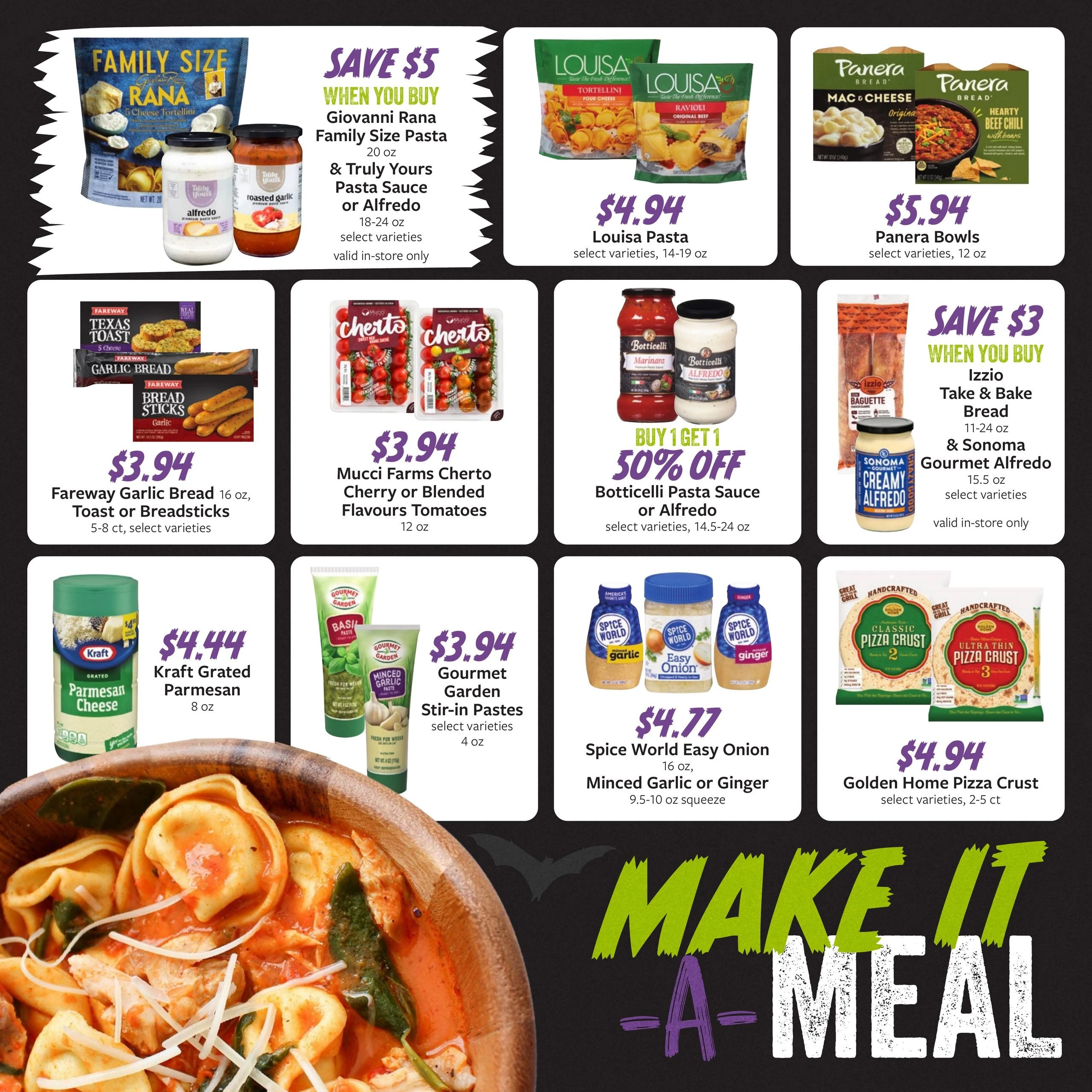 Fareway Page 15 of 22, weekly ad for Oct 5 - Oct 10, 2026