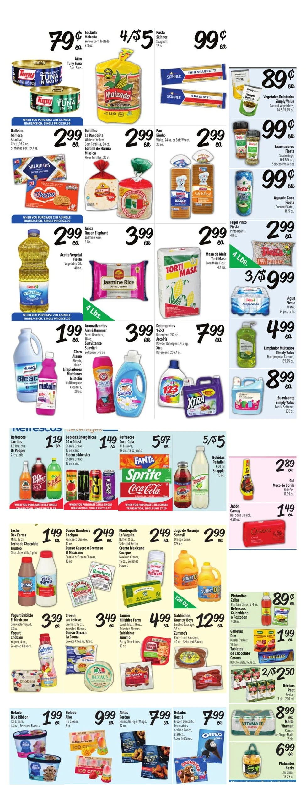 Fiesta Mart Page 2