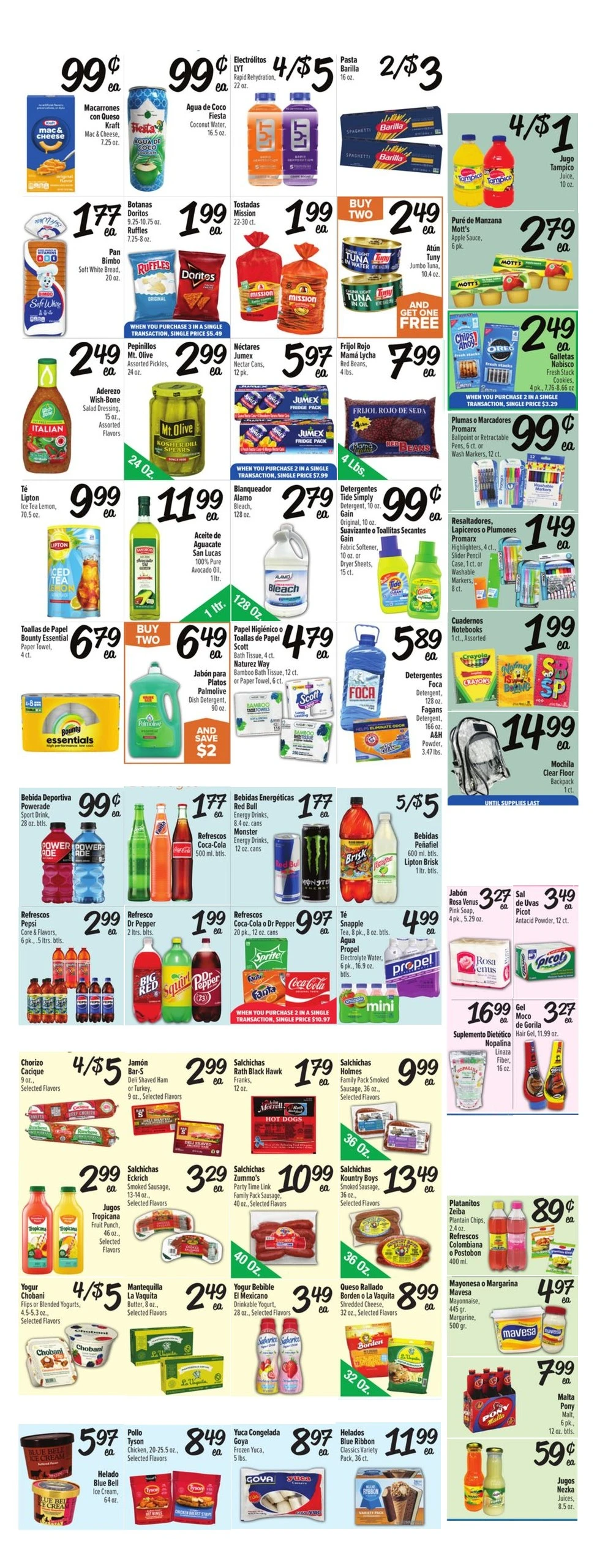 Weekly Ad page 2