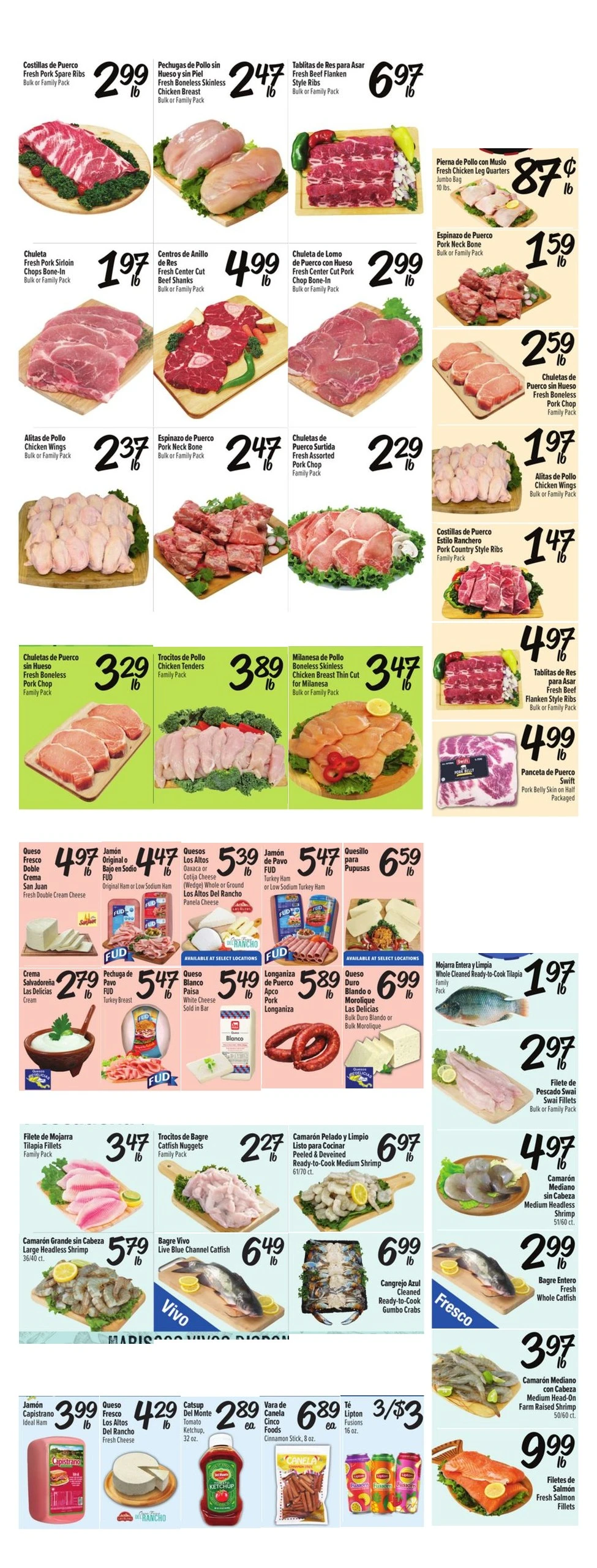 Weekly Ad page 3