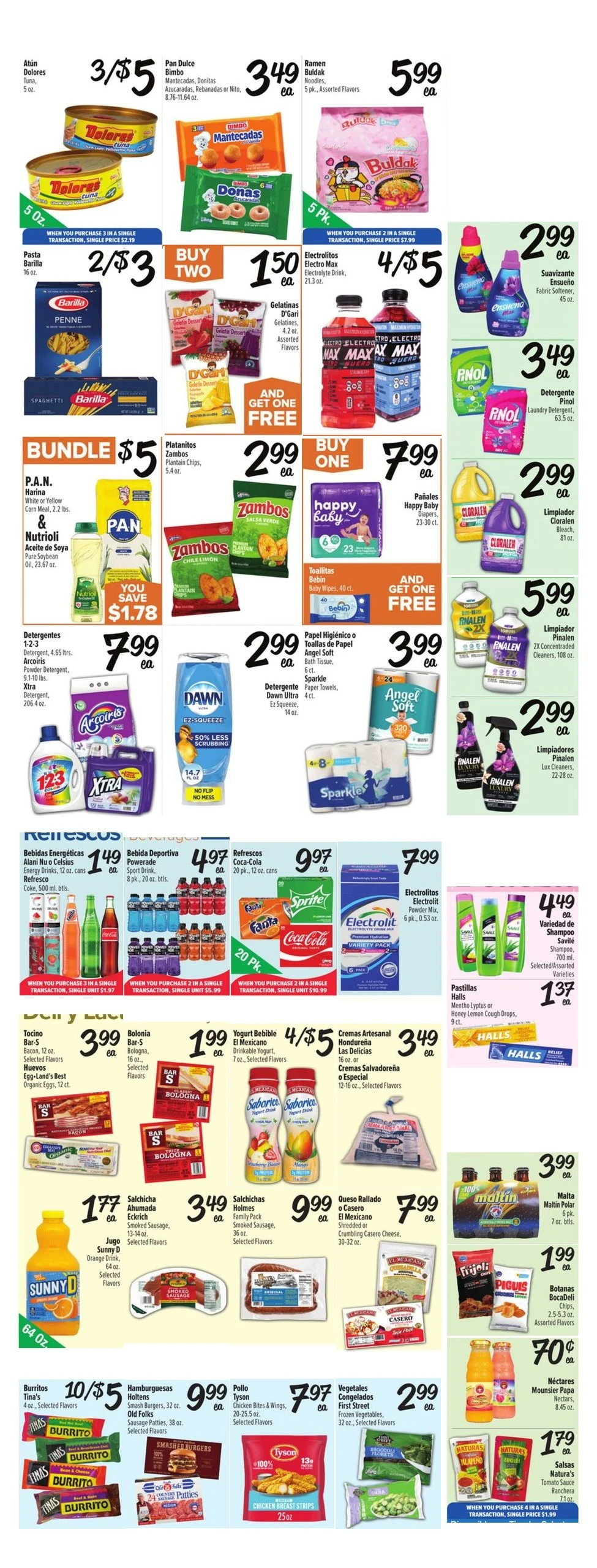 Fiesta Mart Page 2