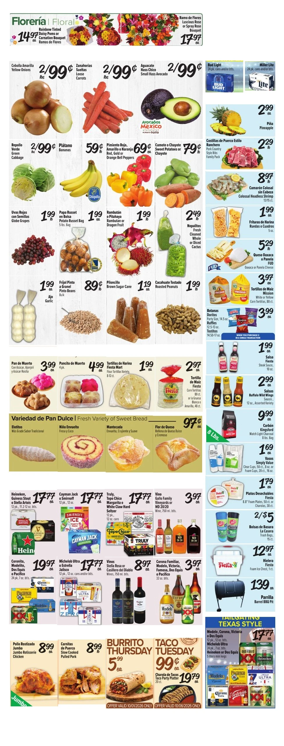 Fiesta Mart Page 4