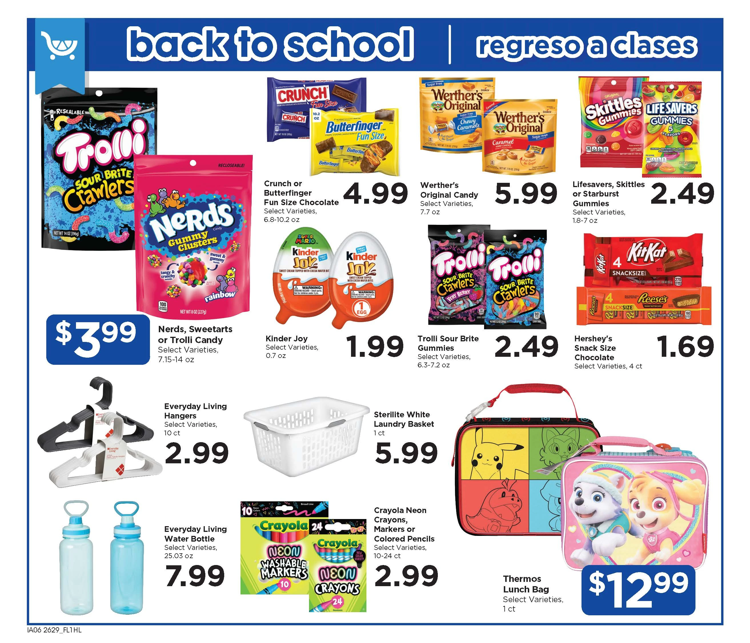 Food 4 Less Page 7 of 8, weekly ad for Aug 19 - Aug 26, 2026
